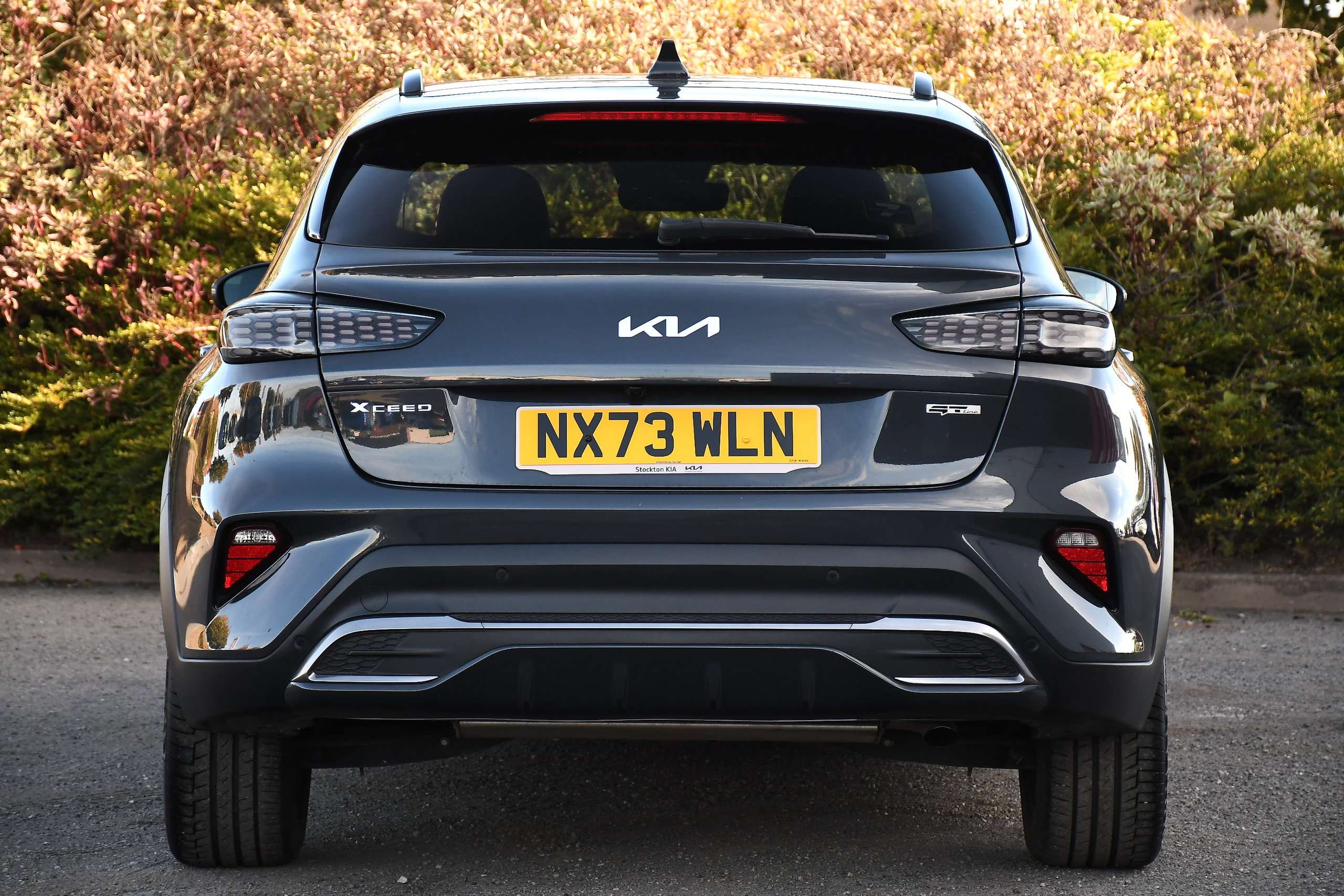 2023 KIA XCEED 2023 KIA XCEED