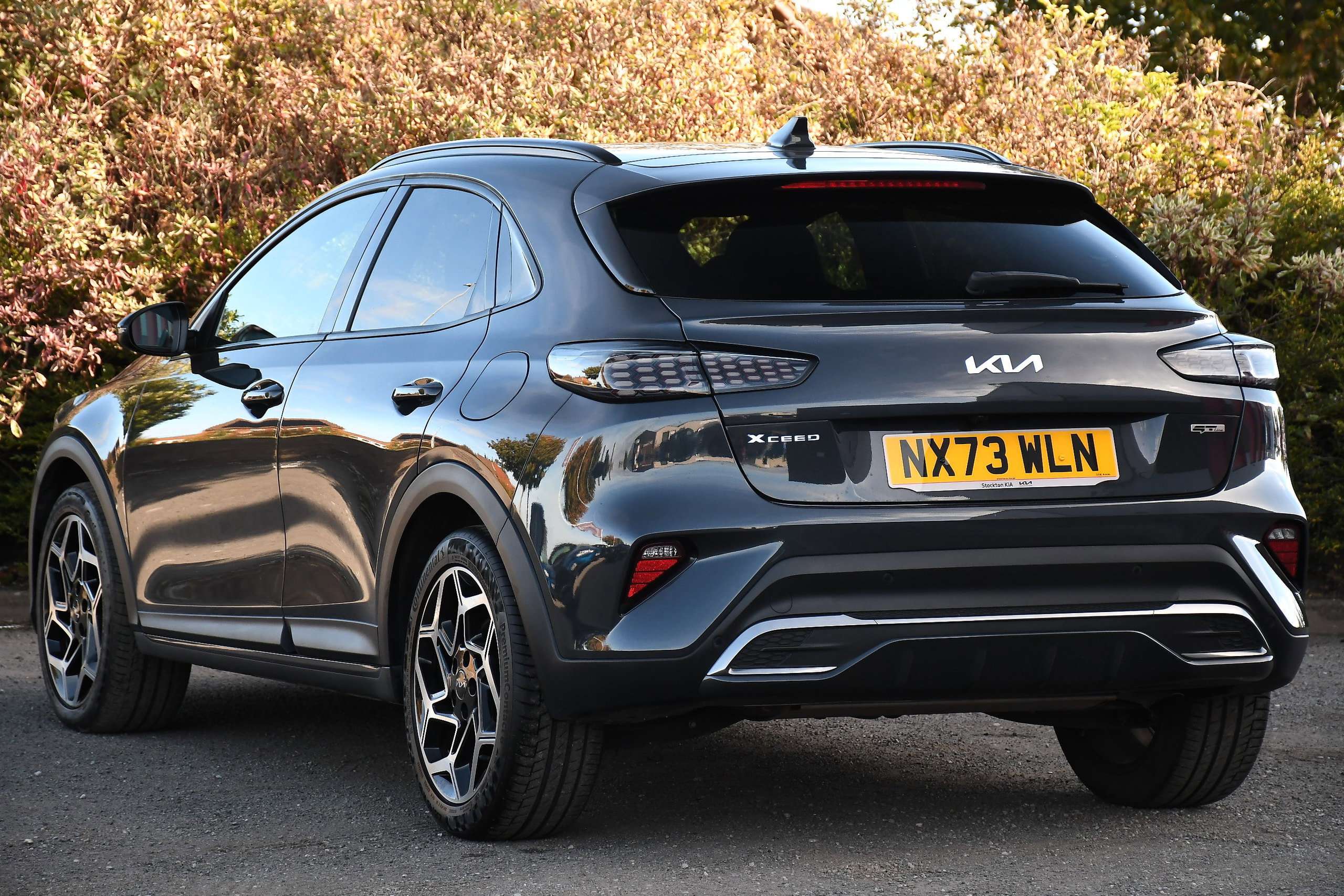 2023 KIA XCEED 2023 KIA XCEED