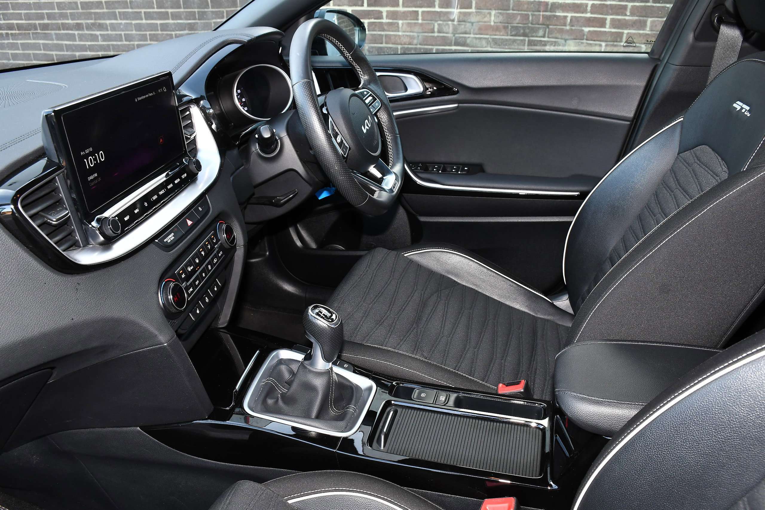 A 2023 KIA XCEED 1.5 T-GDi GT-Line SUV 5dr Petrol Manual Euro 6 (s/s) (158 bhp) A 2023 KIA XCEED 1.5 T-GDi GT-Line SUV 5dr Petrol Manual Euro 6 (s/s) (158 bhp)
