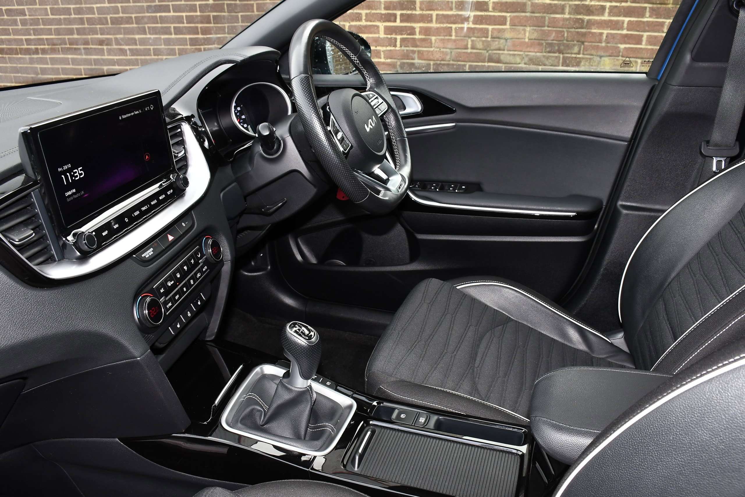 A 2023 KIA XCEED 1.5 T-GDi GT-Line SUV 5dr Petrol Manual Euro 6 (s/s) (158 bhp) A 2023 KIA XCEED 1.5 T-GDi GT-Line SUV 5dr Petrol Manual Euro 6 (s/s) (158 bhp)