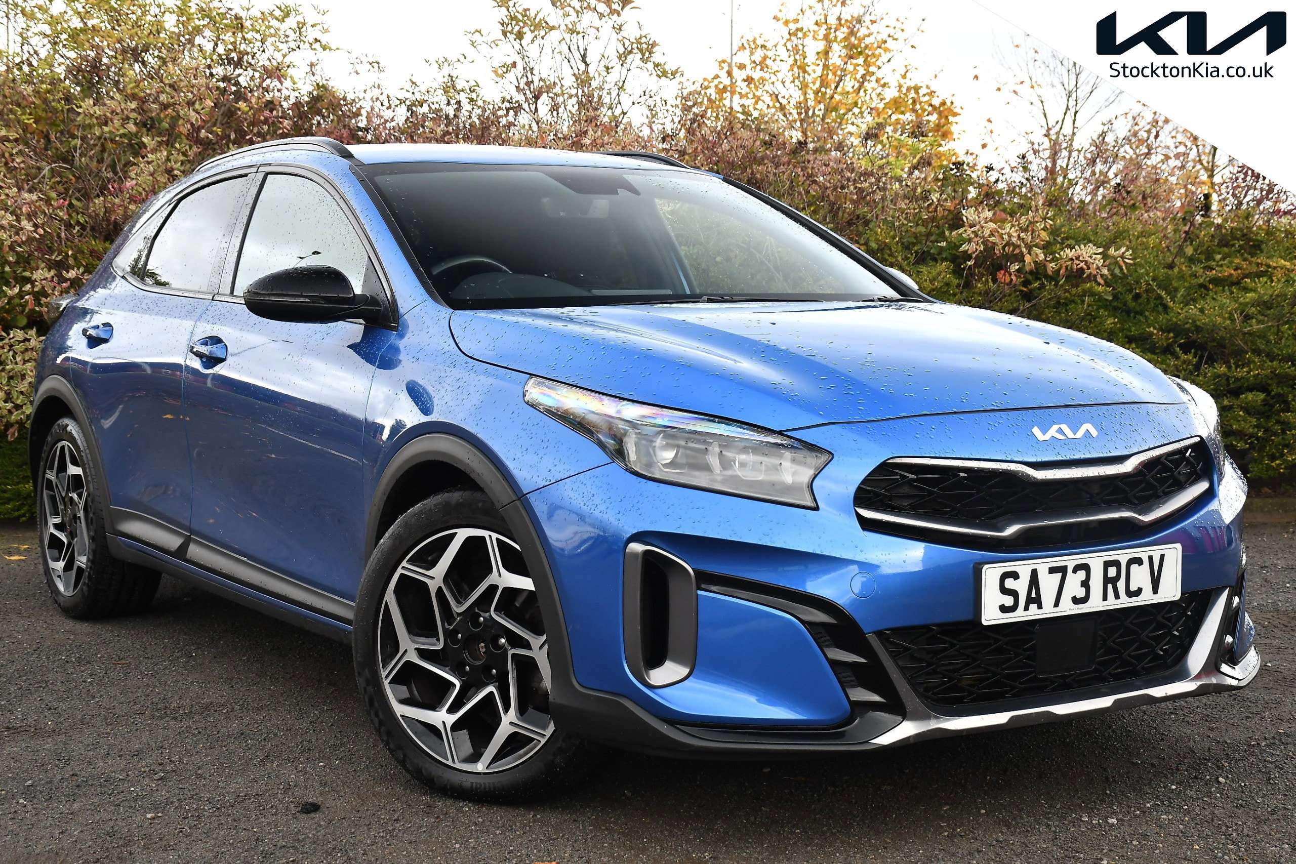 A 2023 KIA XCEED 1.5 T-GDi GT-Line SUV 5dr Petrol Manual Euro 6 (s/s) (158 bhp) A 2023 KIA XCEED 1.5 T-GDi GT-Line SUV 5dr Petrol Manual Euro 6 (s/s) (158 bhp)