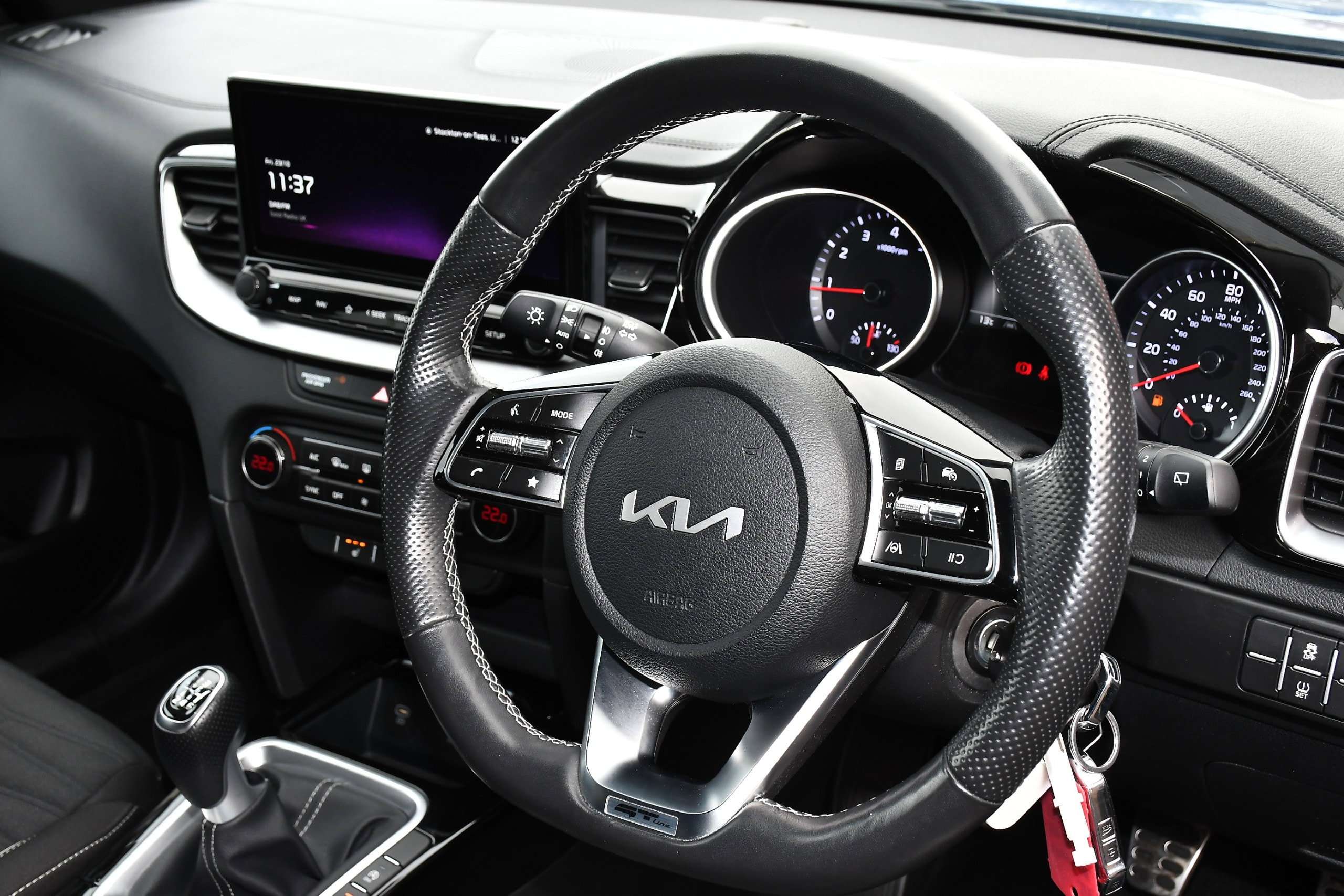 2023 KIA XCEED 2023 KIA XCEED