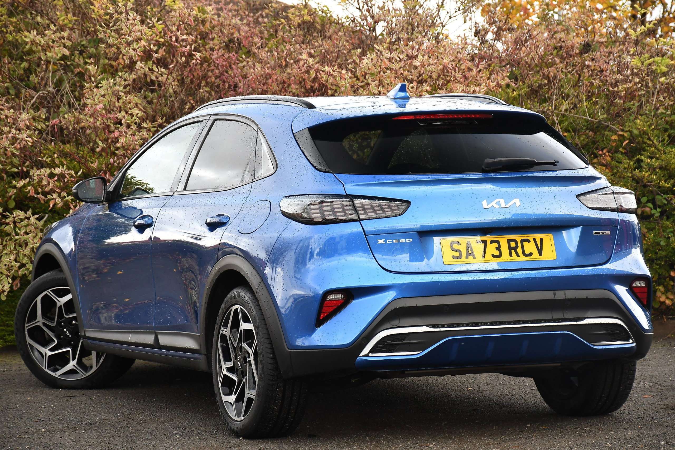 A 2023 KIA XCEED 1.5 T-GDi GT-Line SUV 5dr Petrol Manual Euro 6 (s/s) (158 bhp) A 2023 KIA XCEED 1.5 T-GDi GT-Line SUV 5dr Petrol Manual Euro 6 (s/s) (158 bhp)