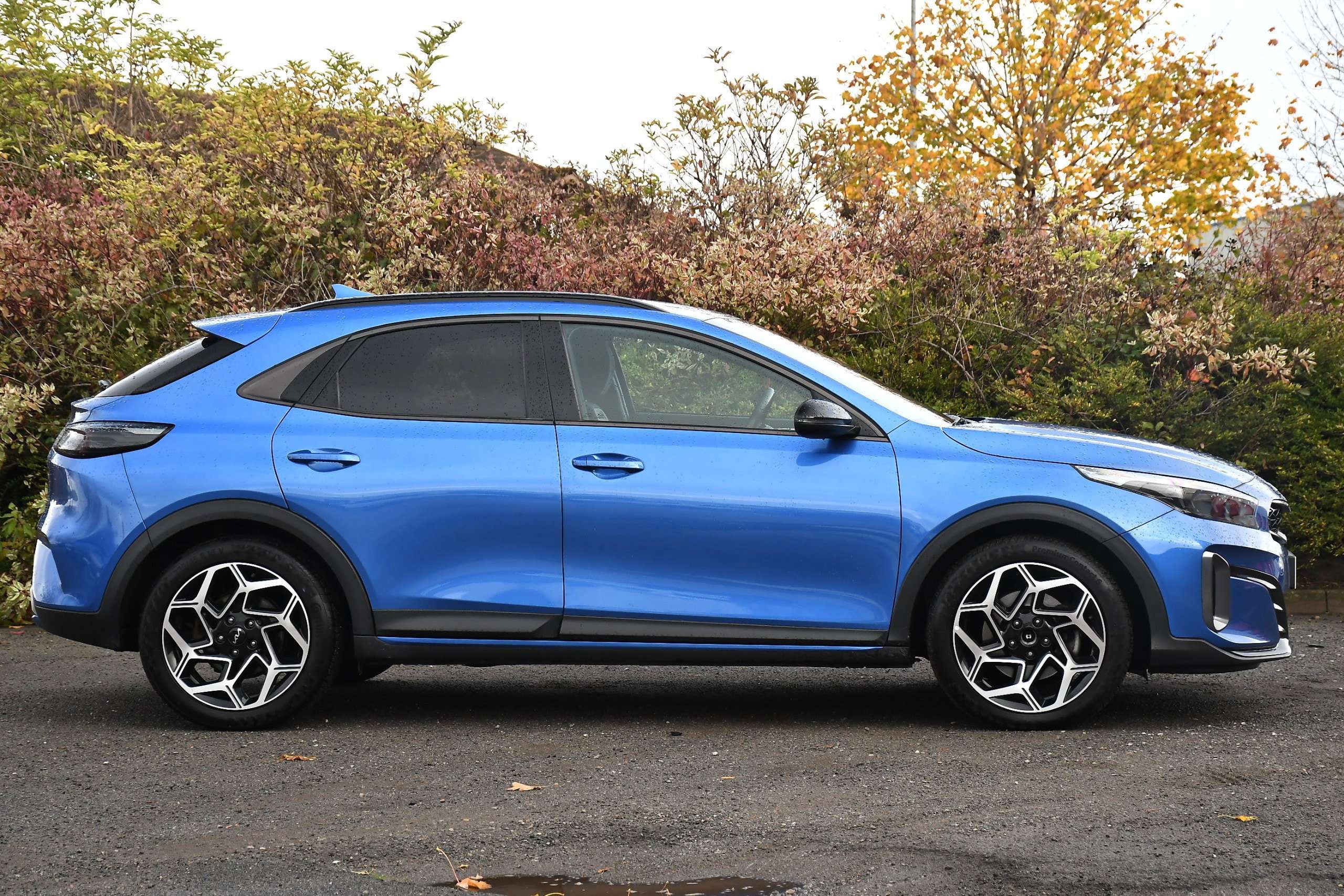 A 2023 KIA XCEED 1.5 T-GDi GT-Line SUV 5dr Petrol Manual Euro 6 (s/s) (158 bhp) A 2023 KIA XCEED 1.5 T-GDi GT-Line SUV 5dr Petrol Manual Euro 6 (s/s) (158 bhp)