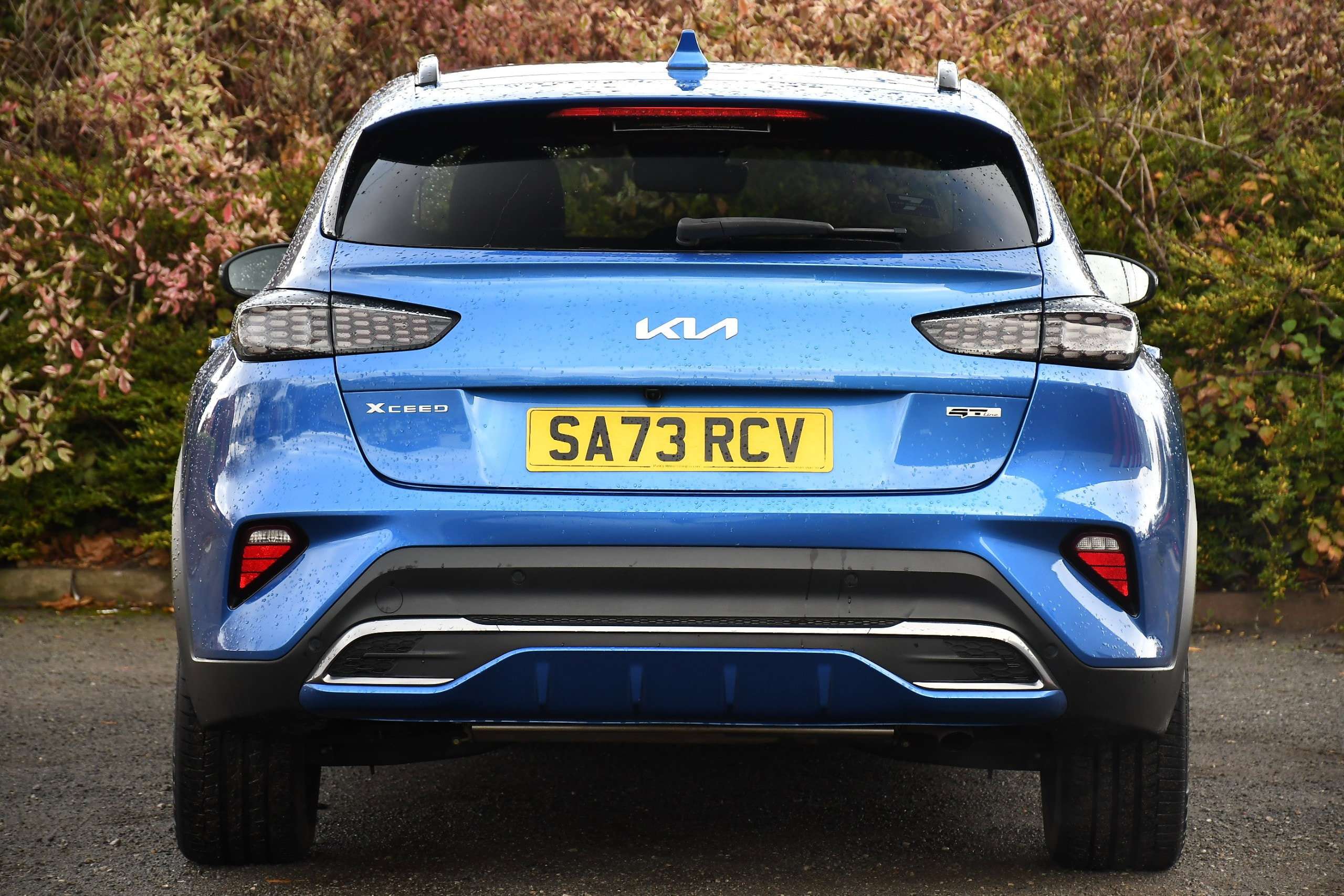 2023 KIA XCEED 2023 KIA XCEED