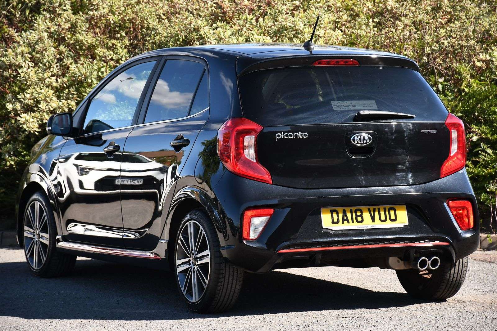 2018 KIA PICANTO 2018 KIA PICANTO