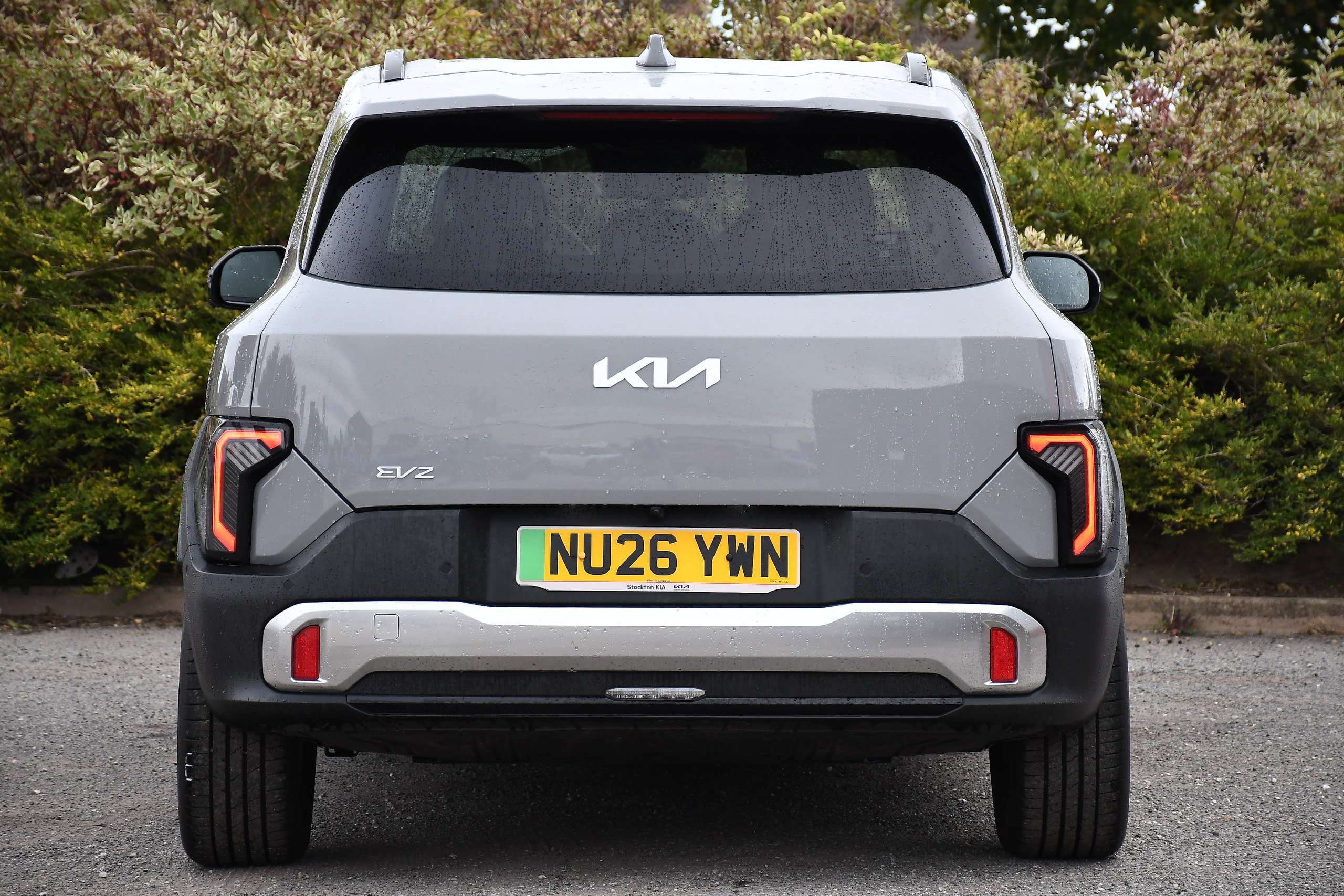 2026 KIA EV2 2026 KIA EV2