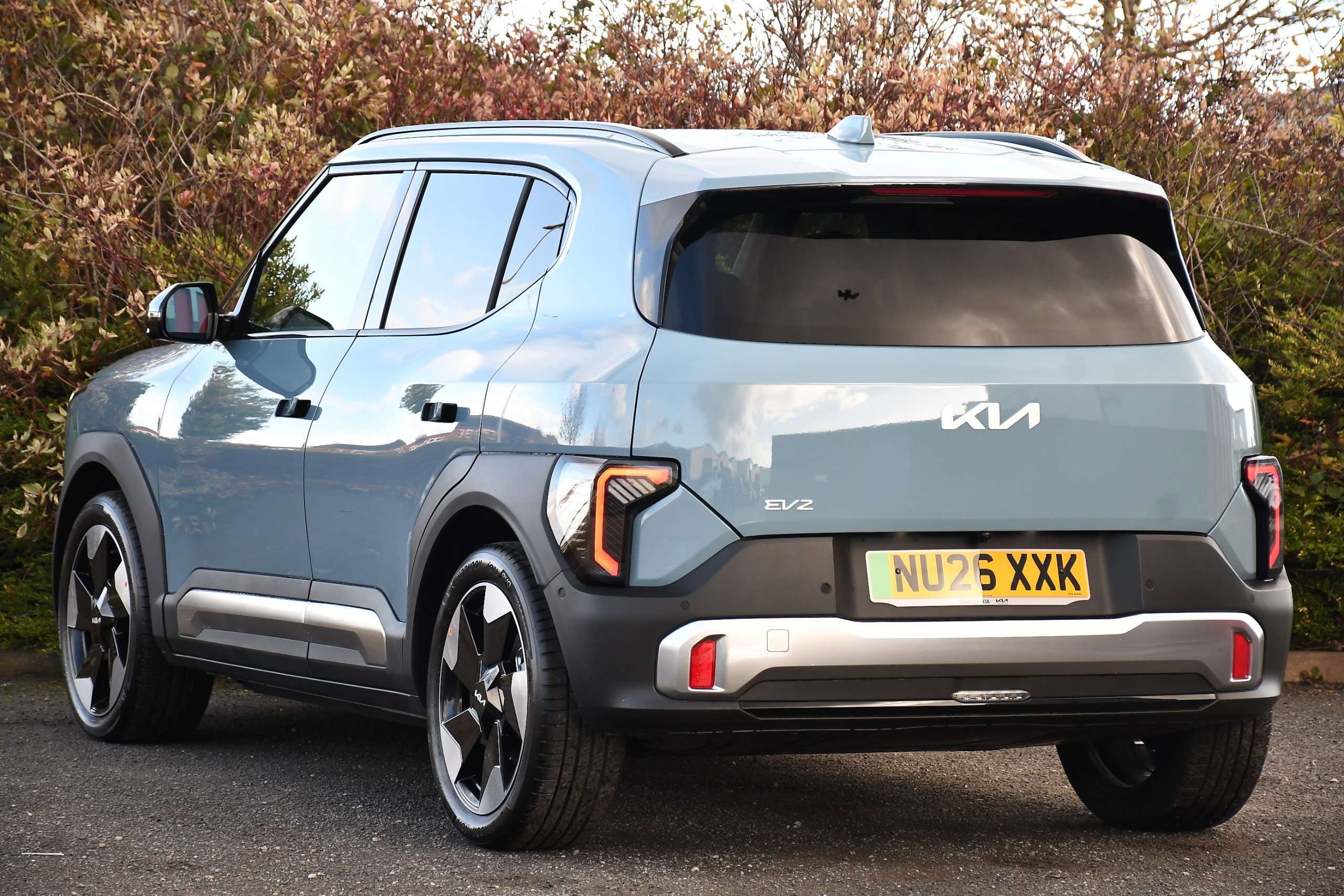 A 2026 KIA EV2 42.2kWh First Edition SUV 5dr Electric Auto (144 bhp) A 2026 KIA EV2 42.2kWh First Edition SUV 5dr Electric Auto (144 bhp)