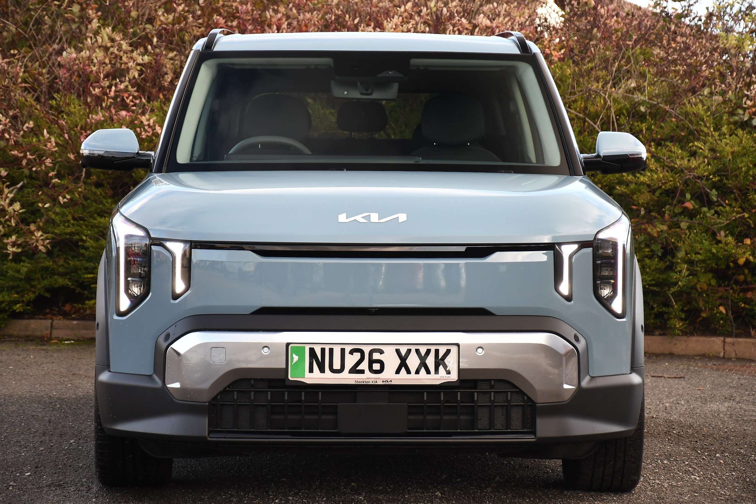 2026 KIA EV2 2026 KIA EV2