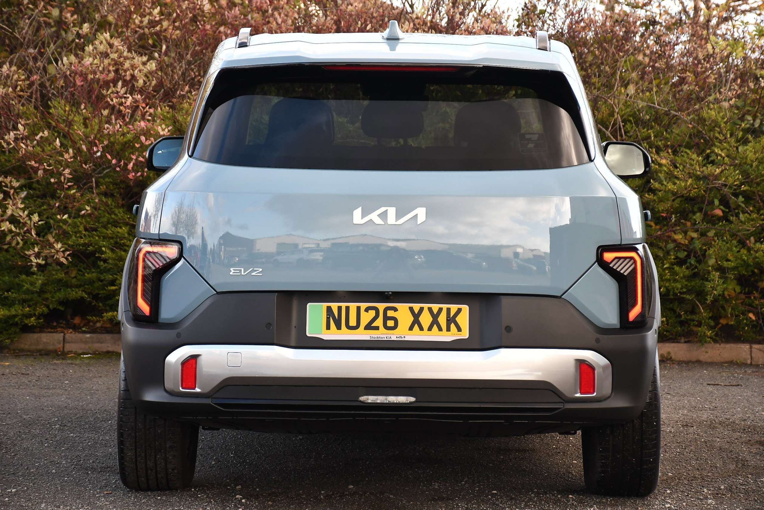 2026 KIA EV2 2026 KIA EV2