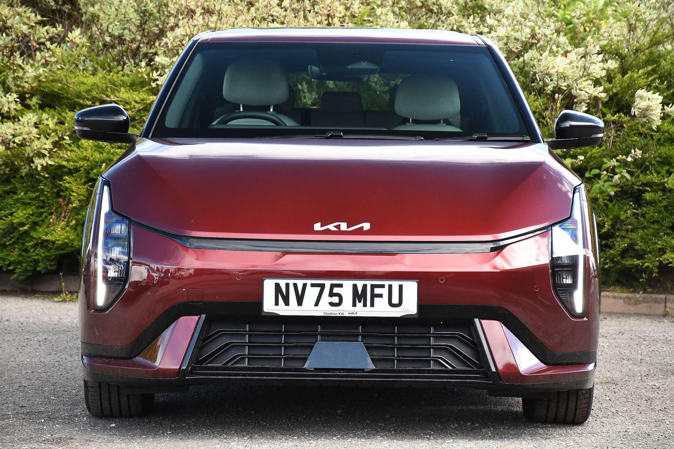 2025 KIA EV4 2025 KIA EV4