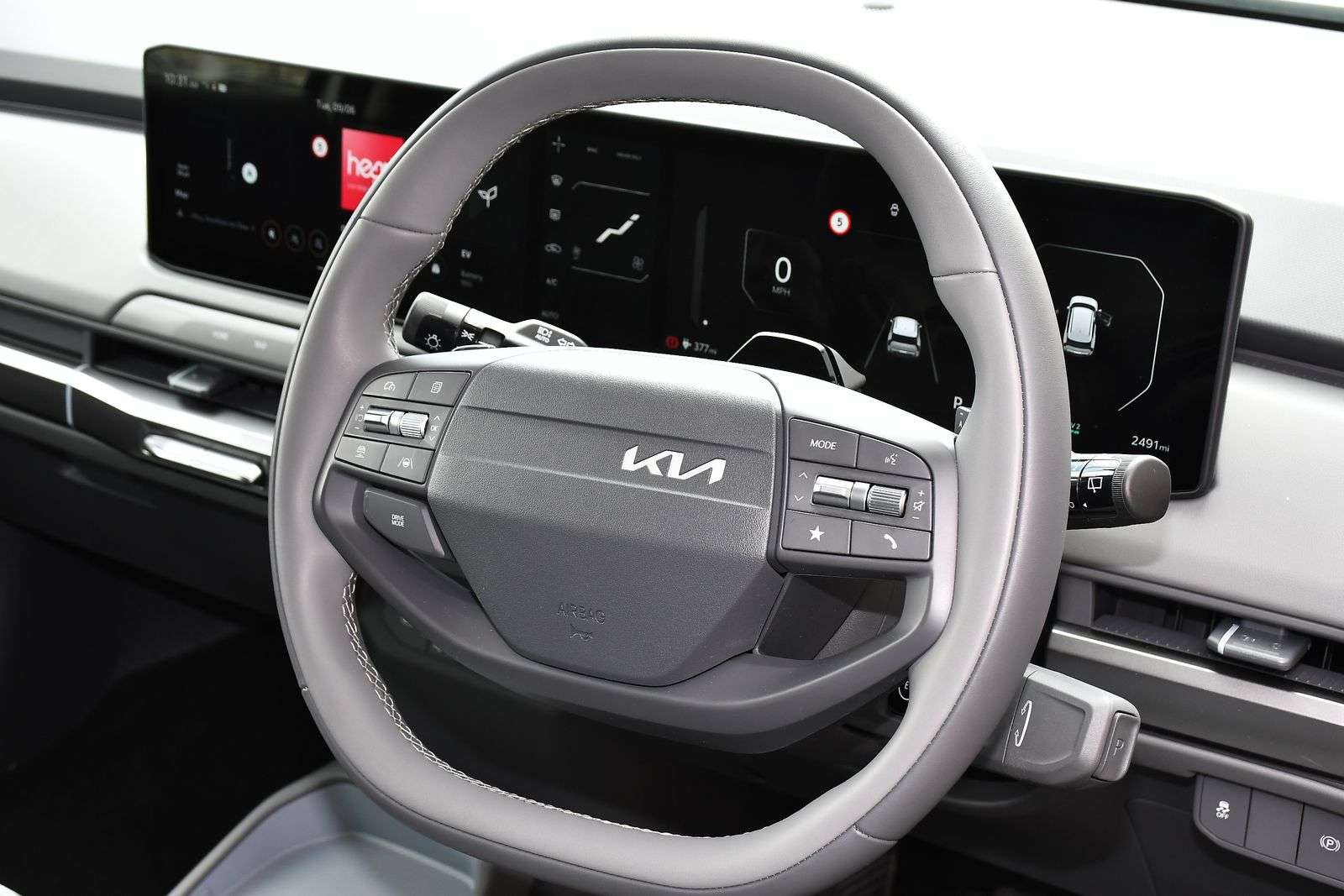 2025 KIA EV3 2025 KIA EV3
