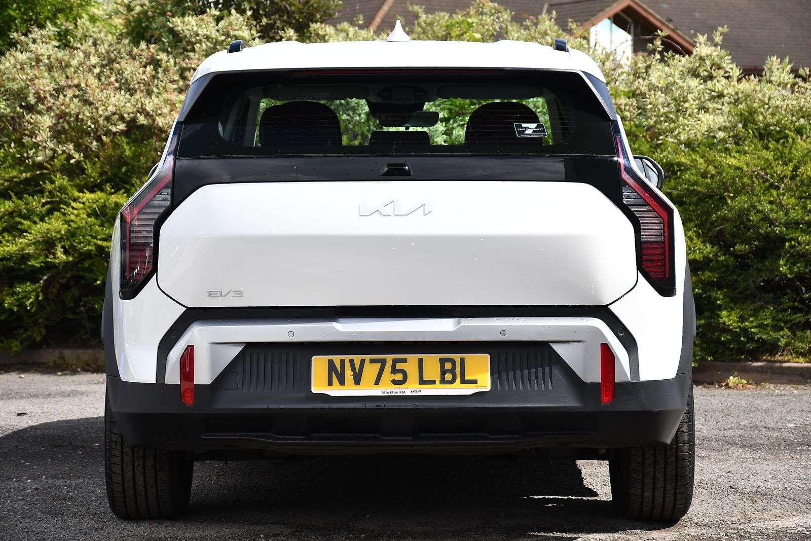 2025 KIA EV3 2025 KIA EV3