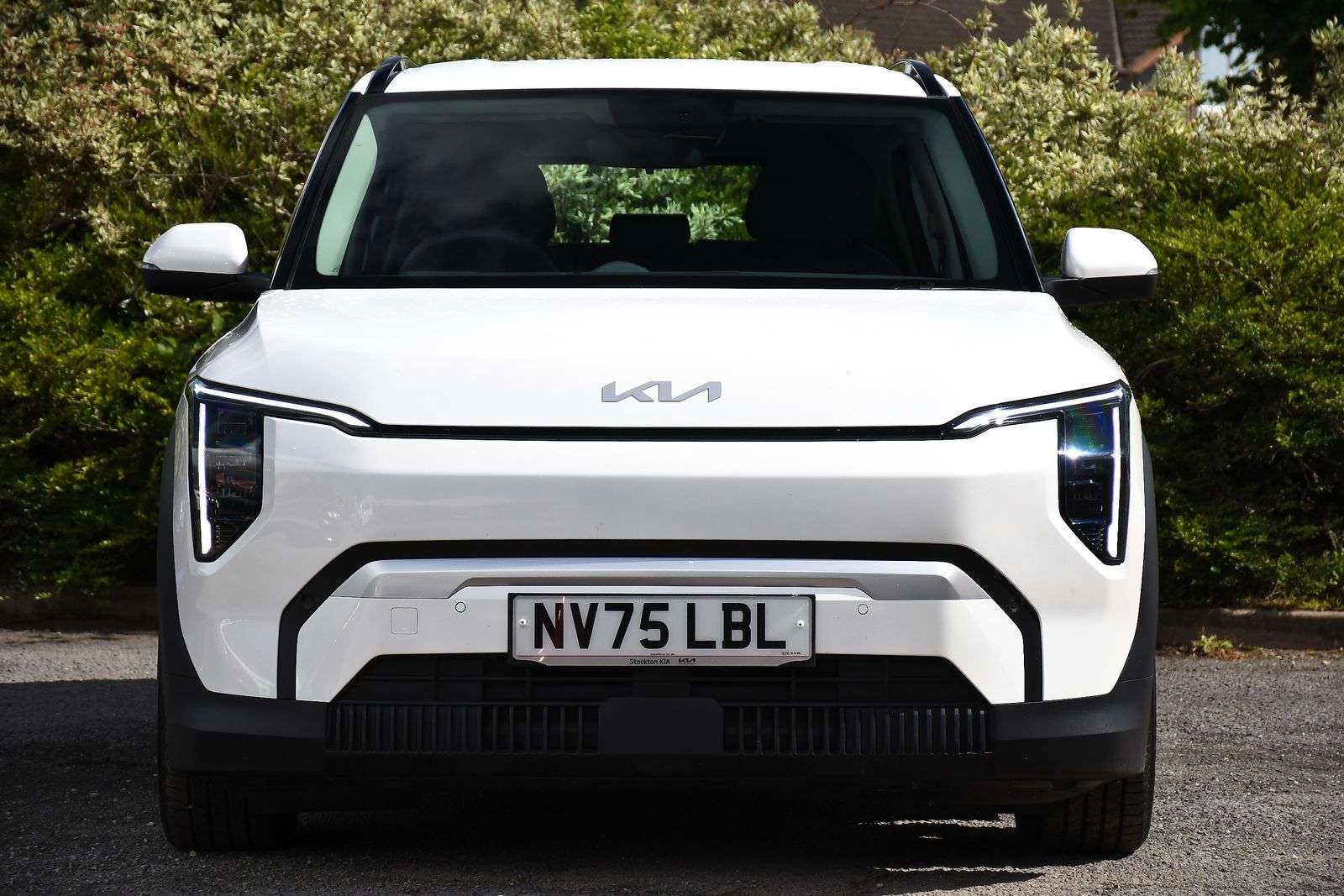 2025 KIA EV3 2025 KIA EV3