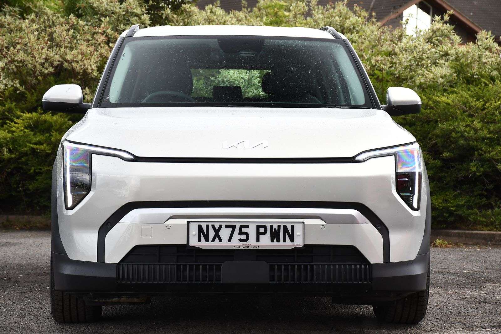 2025 KIA EV3 2025 KIA EV3