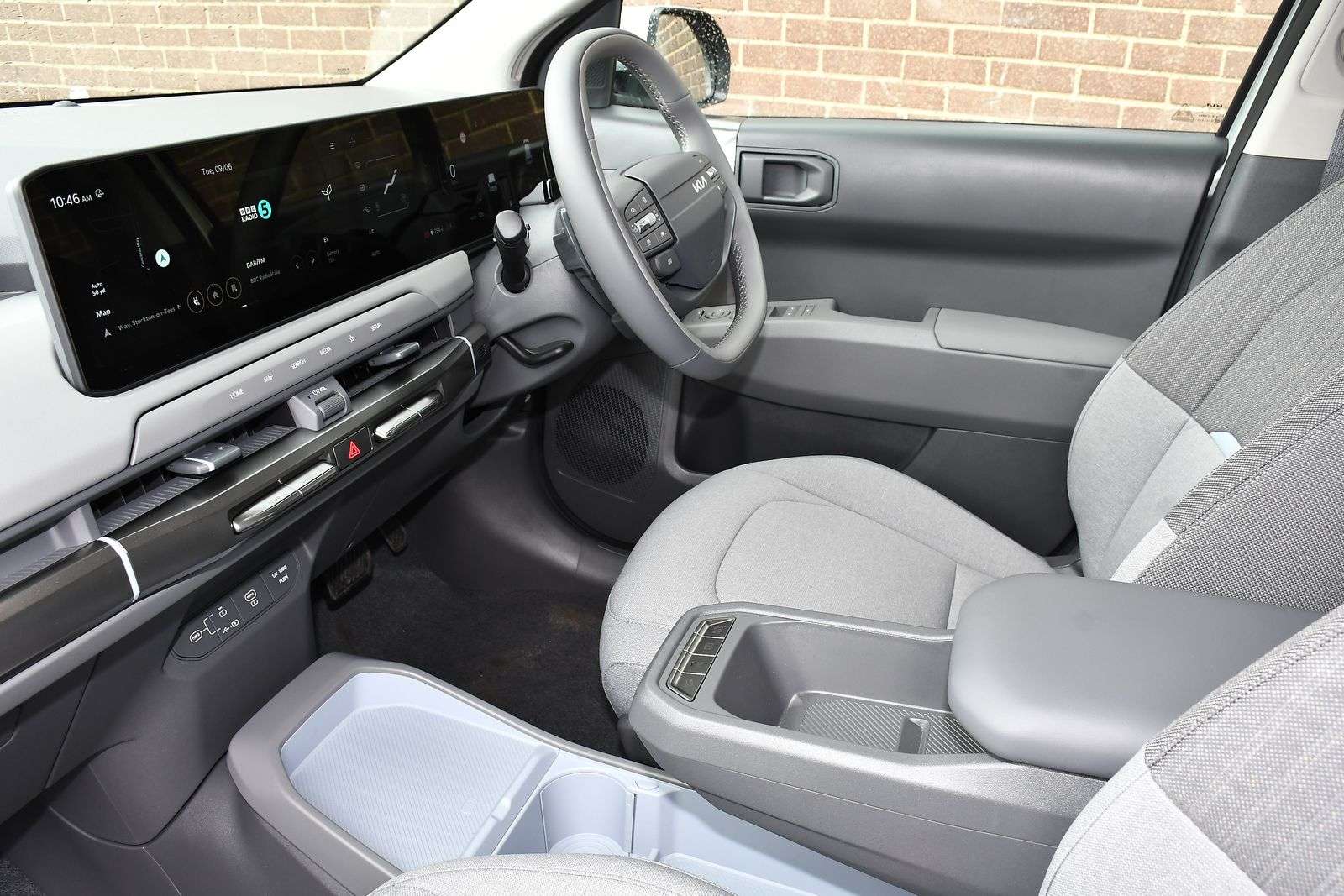 A 2025 KIA EV3 81.4kWh Air SUV 5dr Electric Auto (201 bhp) A 2025 KIA EV3 81.4kWh Air SUV 5dr Electric Auto (201 bhp)