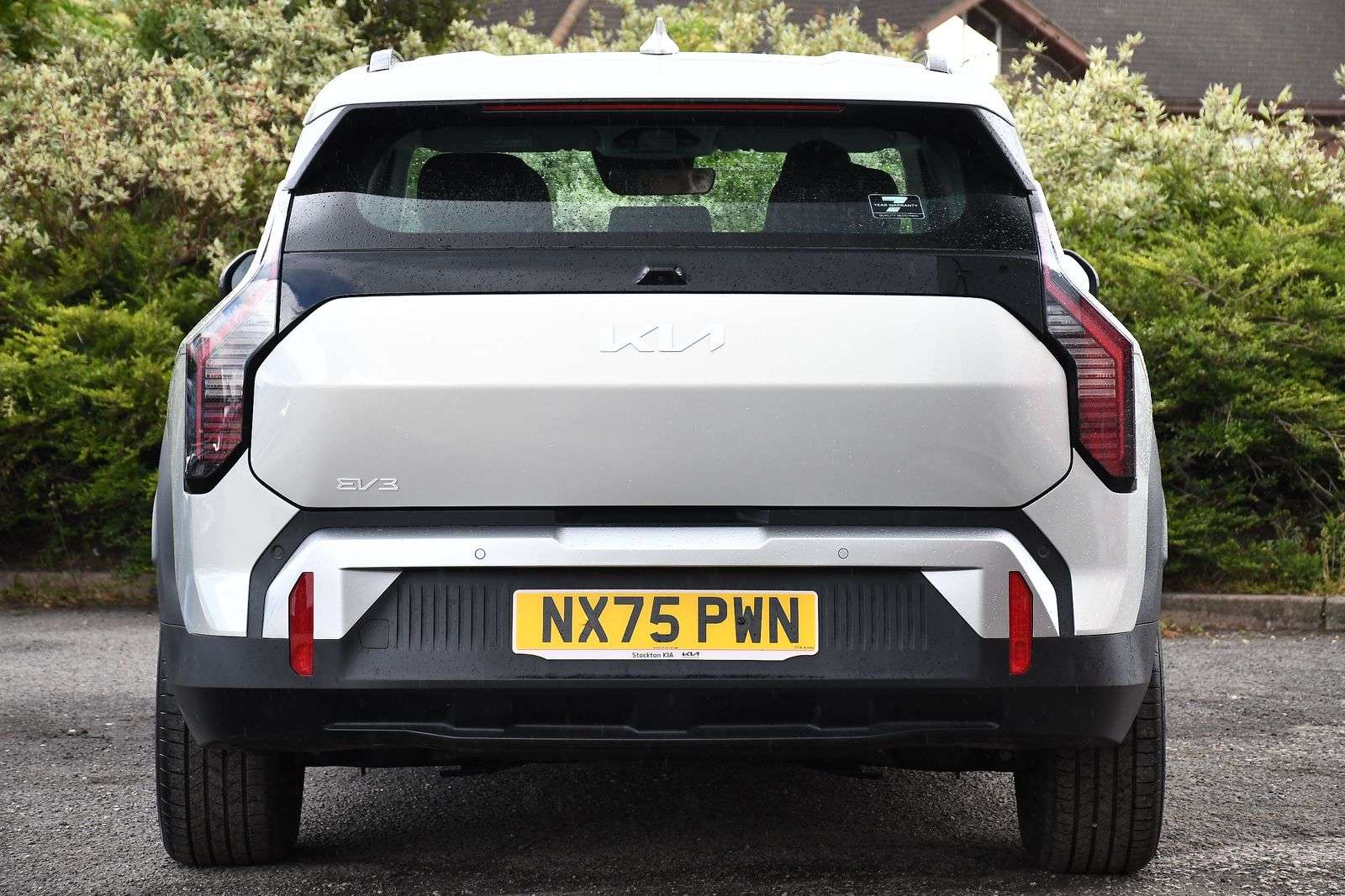 2025 KIA EV3 2025 KIA EV3