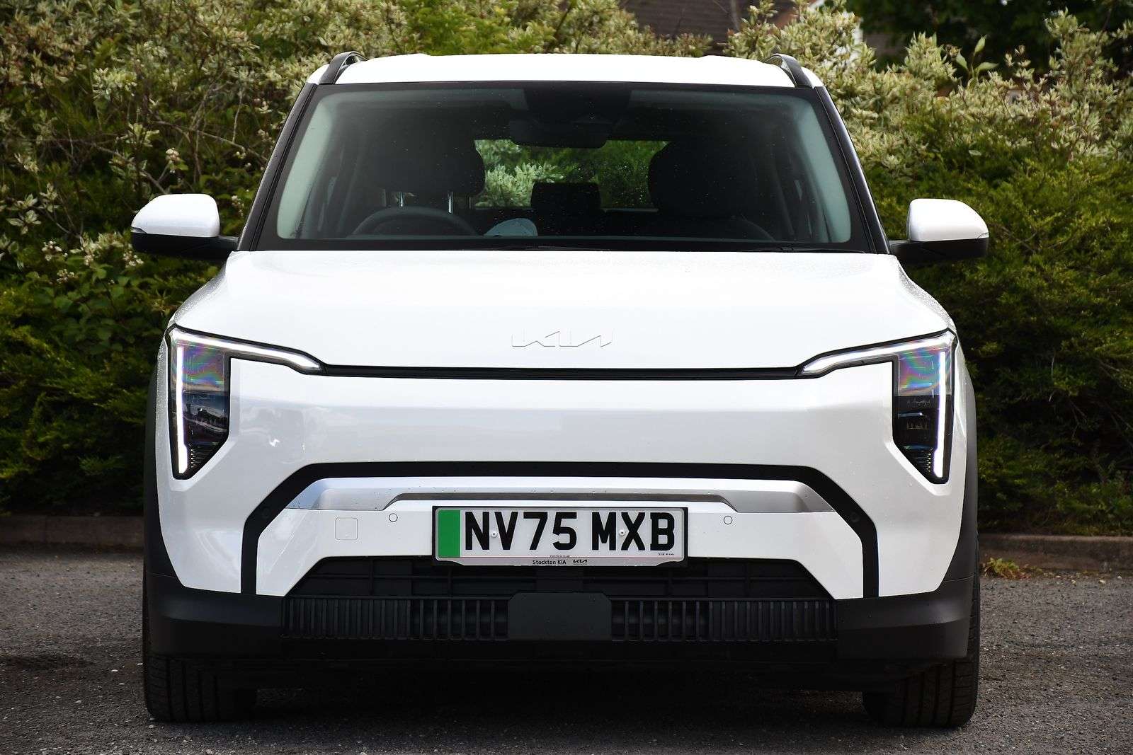 2026 KIA EV3 2026 KIA EV3