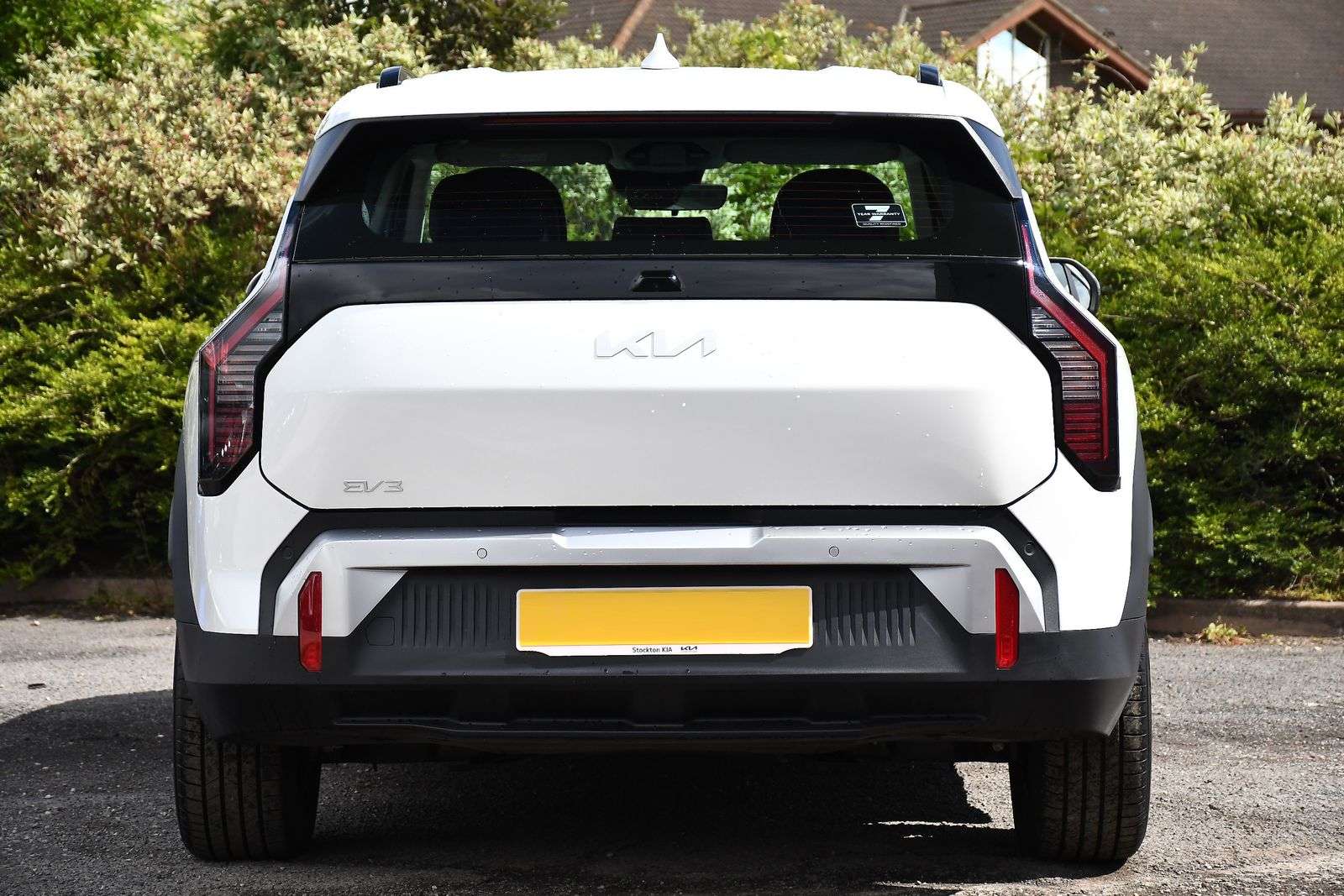2025 KIA EV3 2025 KIA EV3