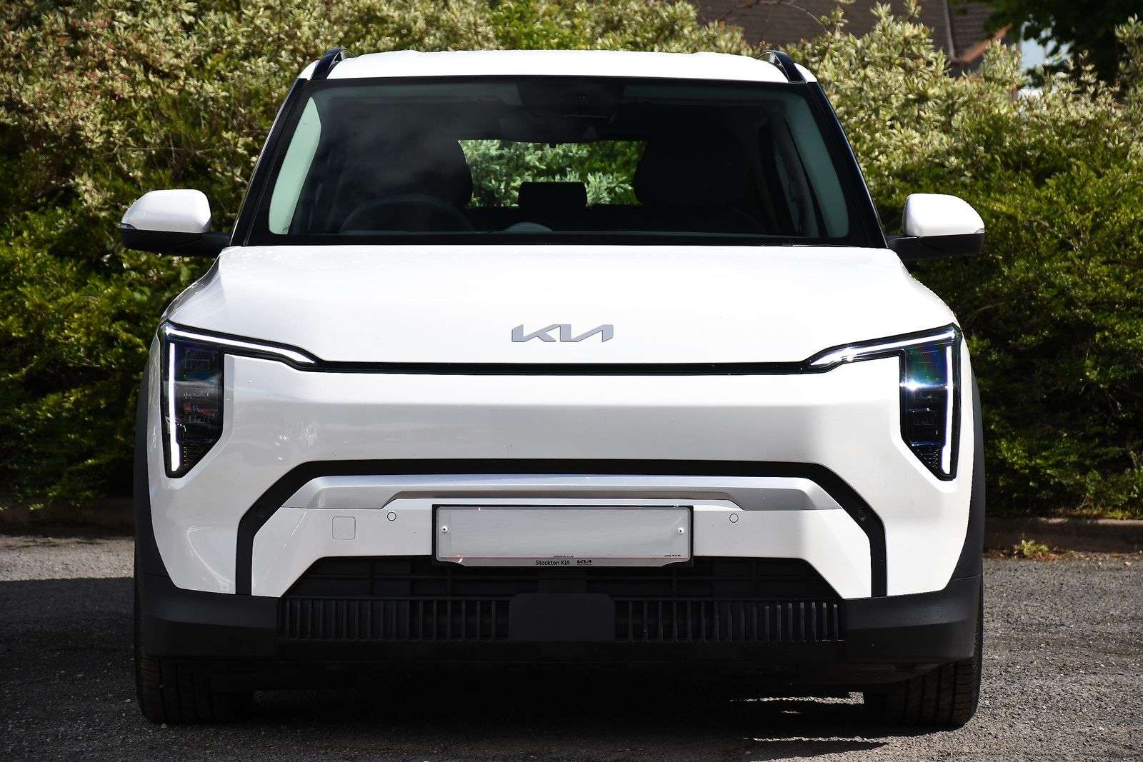 2025 KIA EV3 2025 KIA EV3