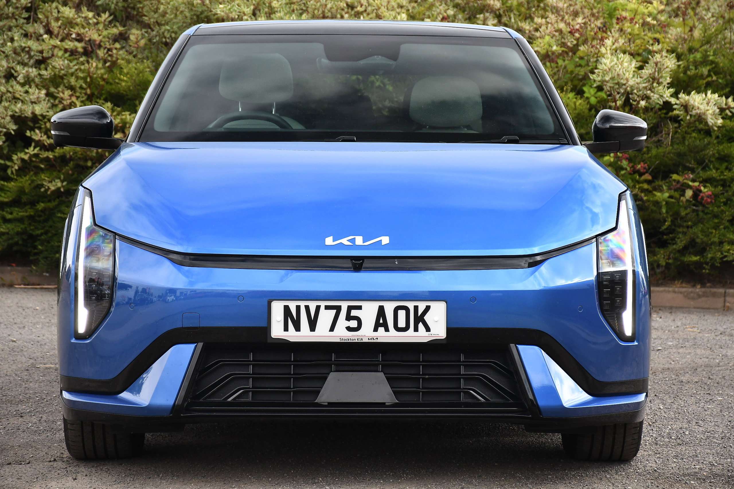 2025 KIA EV4 2025 KIA EV4