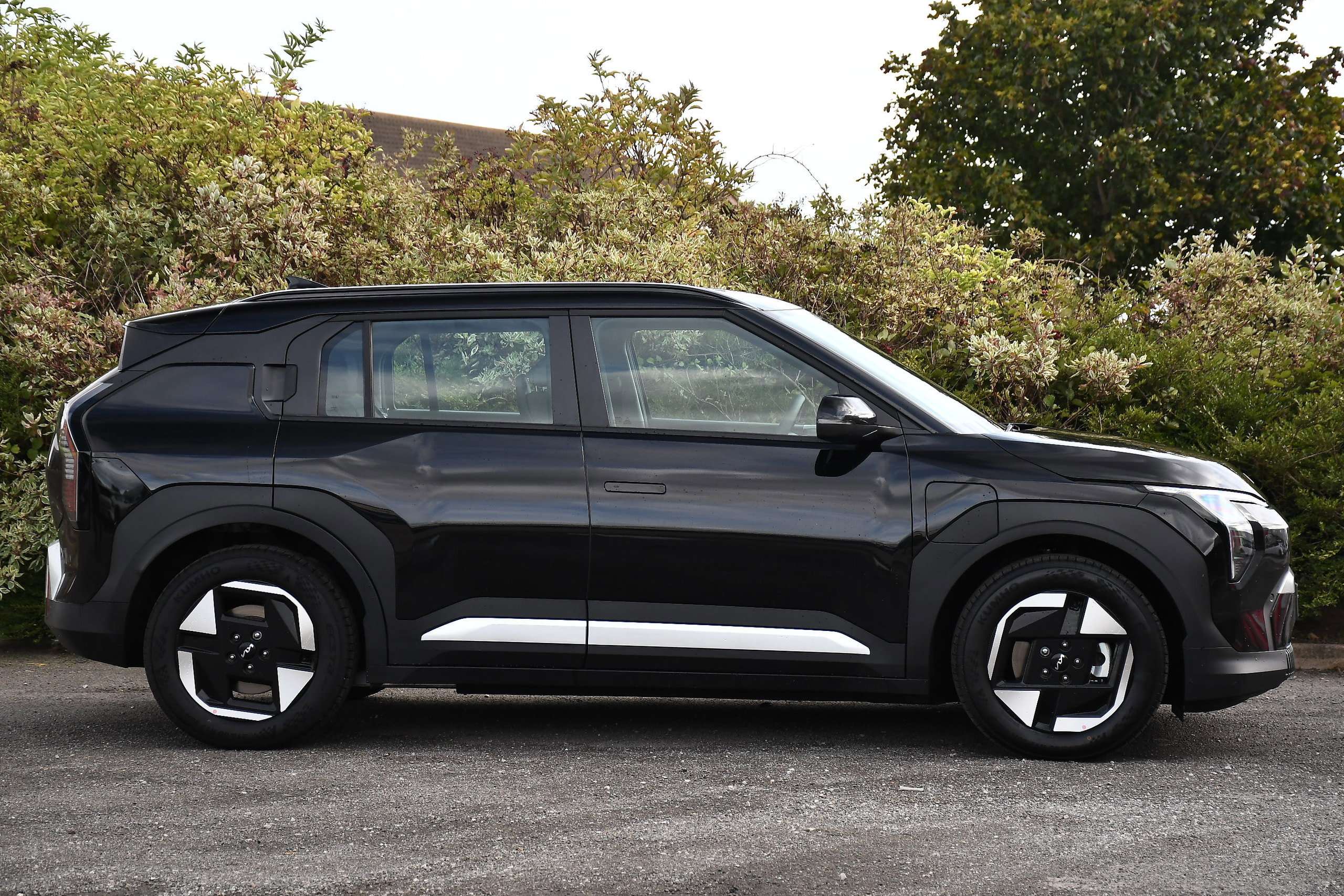 A 2026 KIA EV3 81.4kWh Air SUV 5dr Electric Auto (201 bhp) A 2026 KIA EV3 81.4kWh Air SUV 5dr Electric Auto (201 bhp)