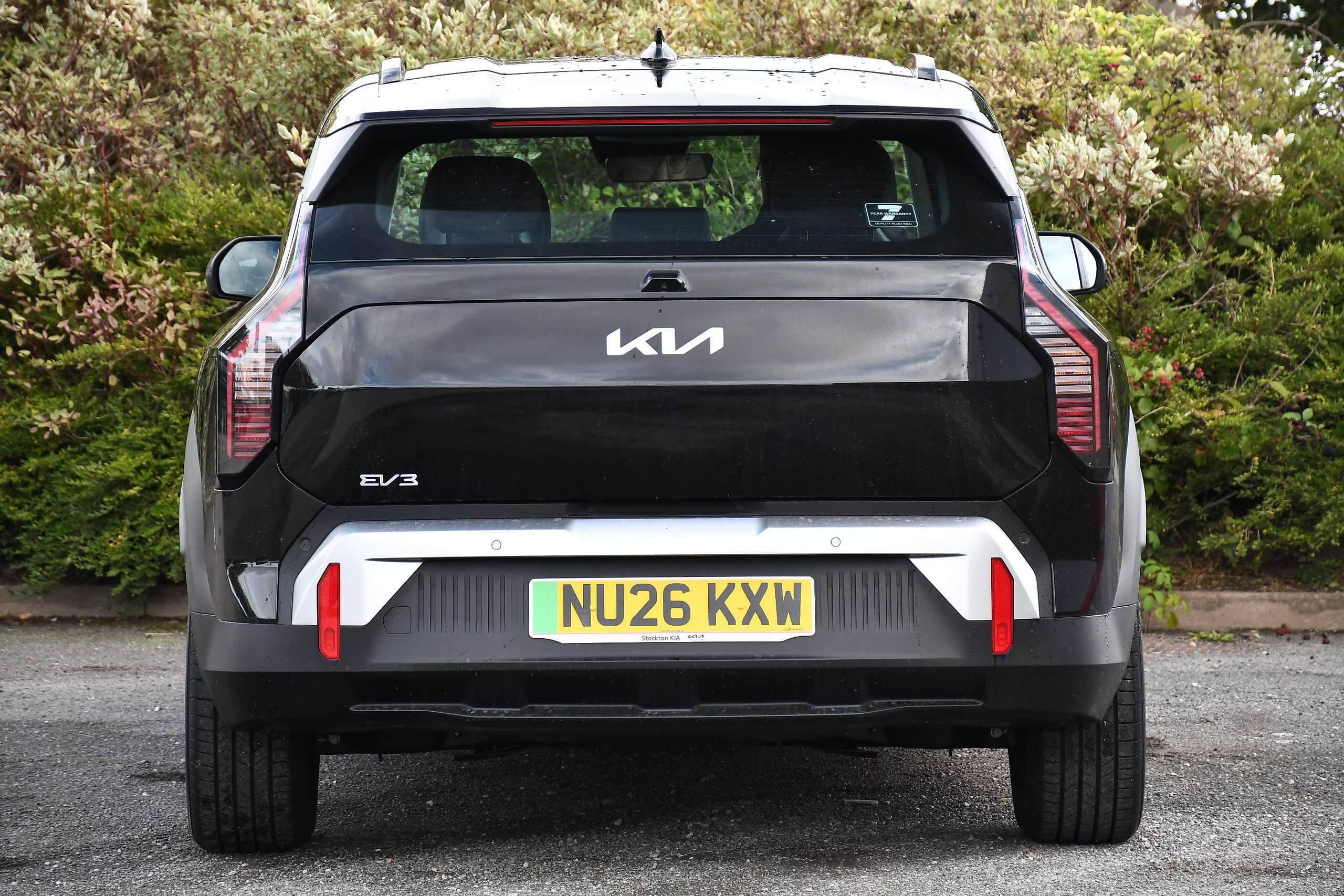 2026 KIA EV3 2026 KIA EV3