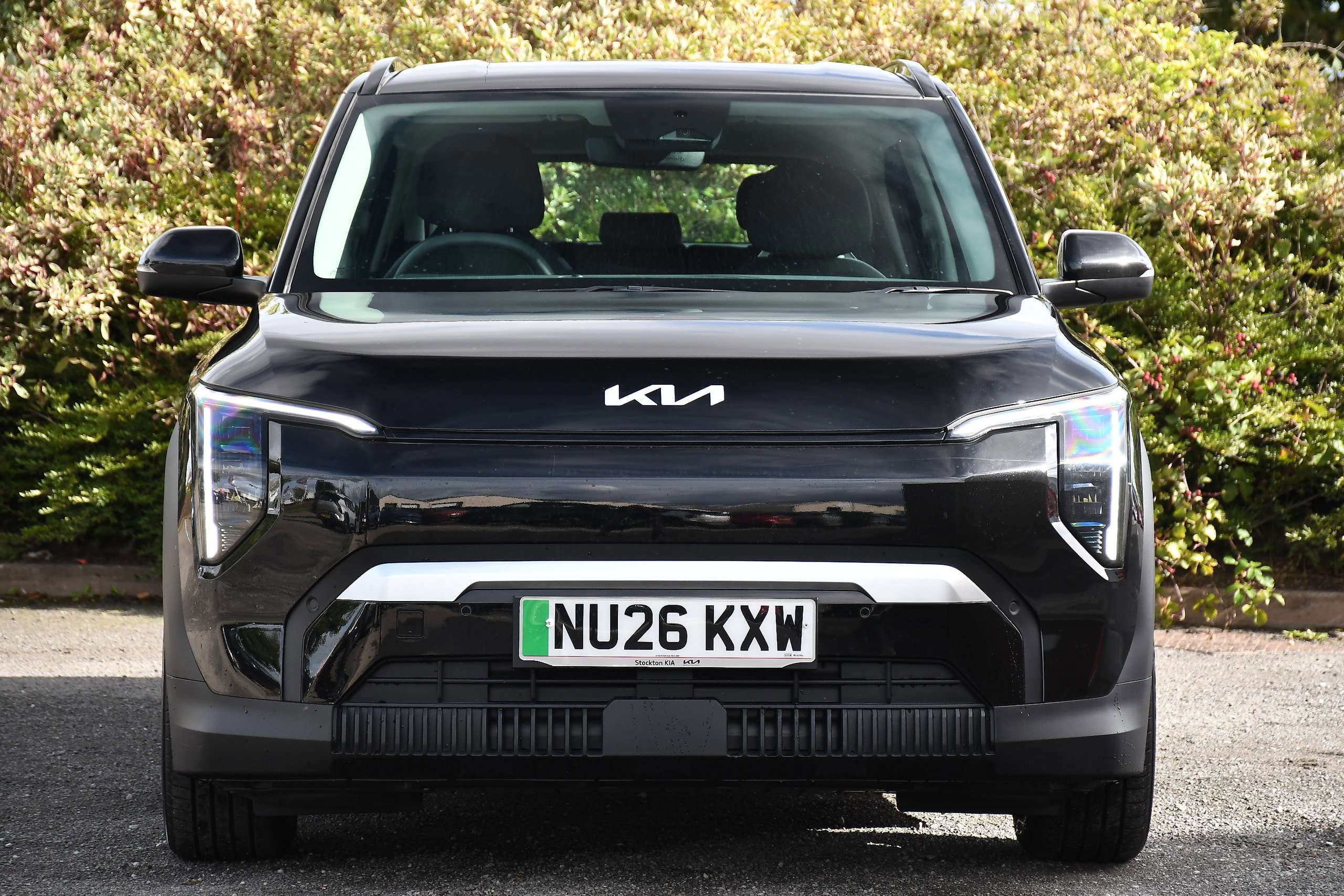 2026 KIA EV3 2026 KIA EV3