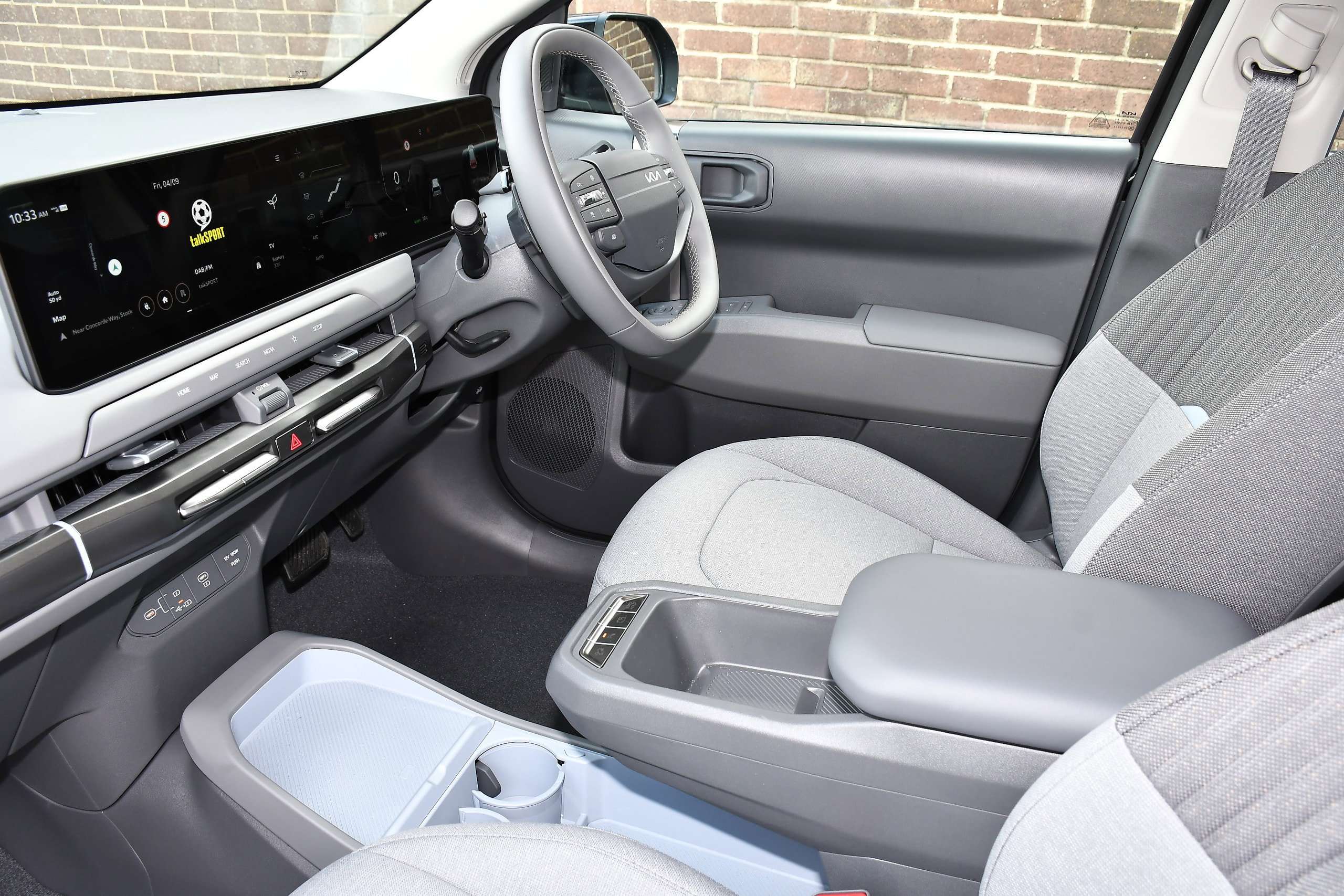 A 2026 KIA EV3 81.4kWh Air SUV 5dr Electric Auto (201 bhp) A 2026 KIA EV3 81.4kWh Air SUV 5dr Electric Auto (201 bhp)