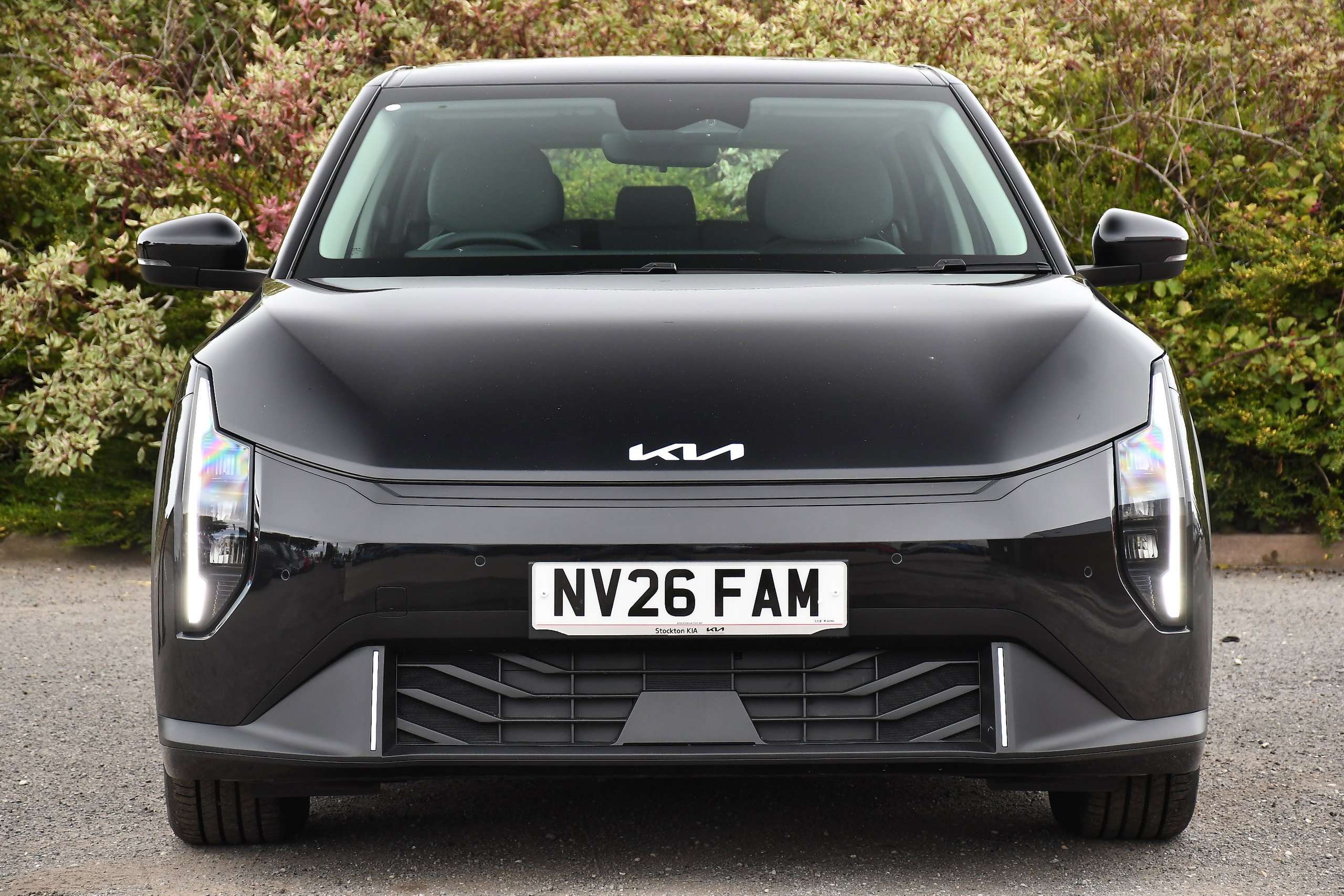 2026 KIA EV4 2026 KIA EV4