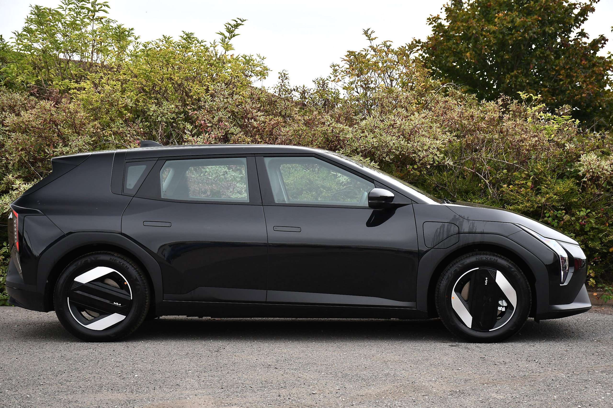 A 2026 KIA EV4 81.4kWh Air Hatchback 5dr Electric Auto (201 bhp) A 2026 KIA EV4 81.4kWh Air Hatchback 5dr Electric Auto (201 bhp)