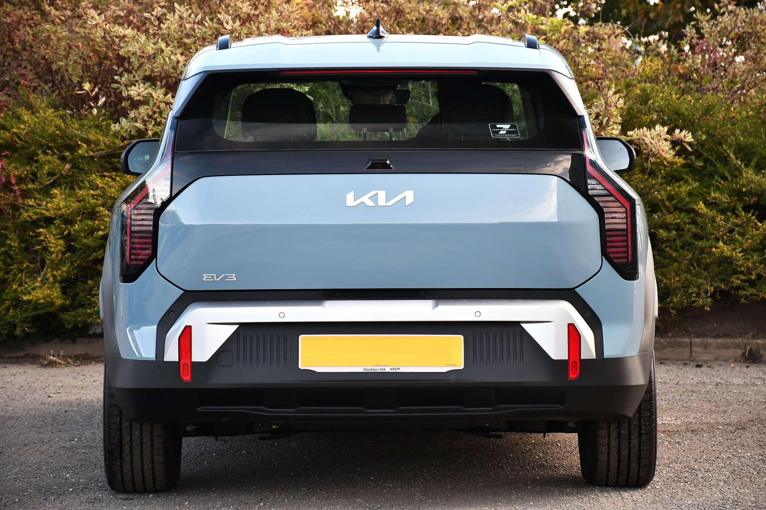 2026 KIA EV3 2026 KIA EV3