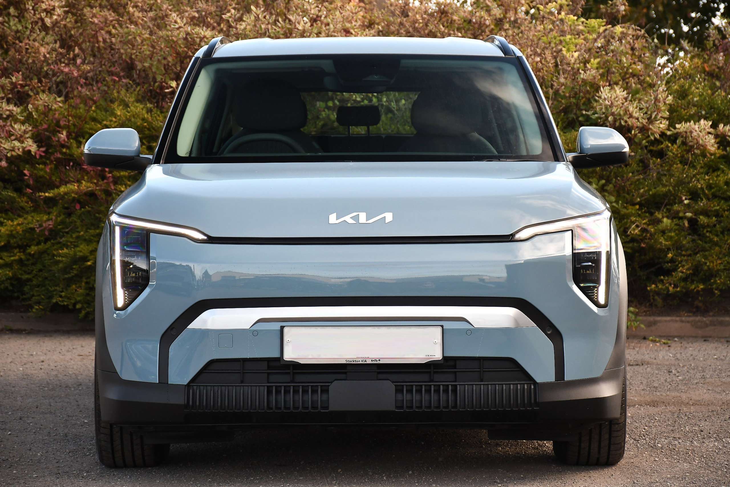 2026 KIA EV3 2026 KIA EV3