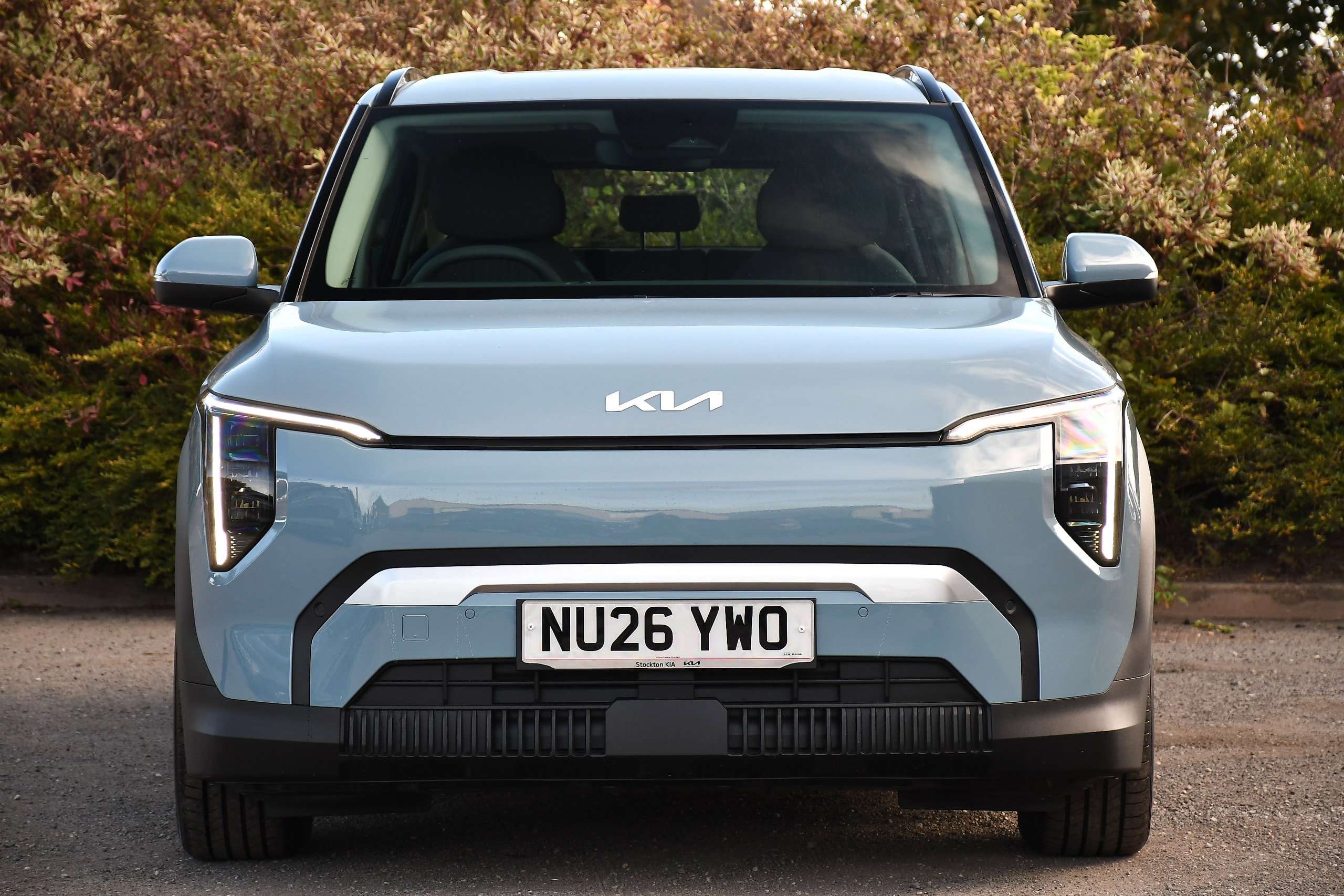2026 KIA EV3 2026 KIA EV3