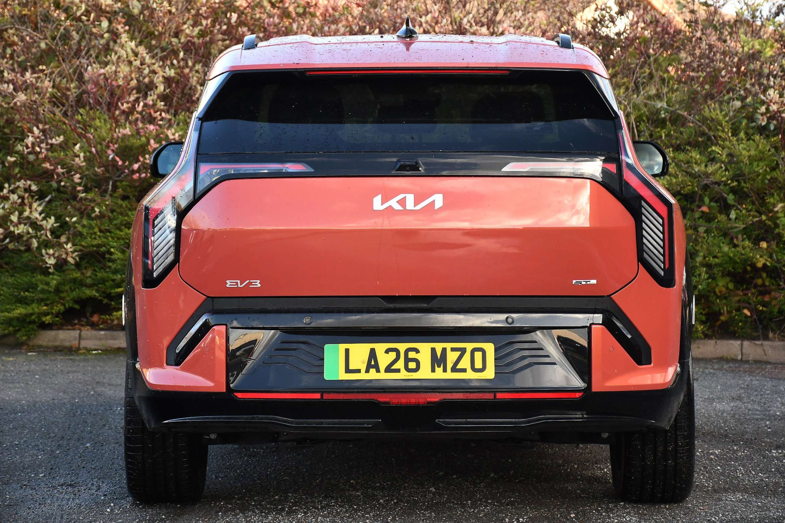 2026 KIA EV3 2026 KIA EV3