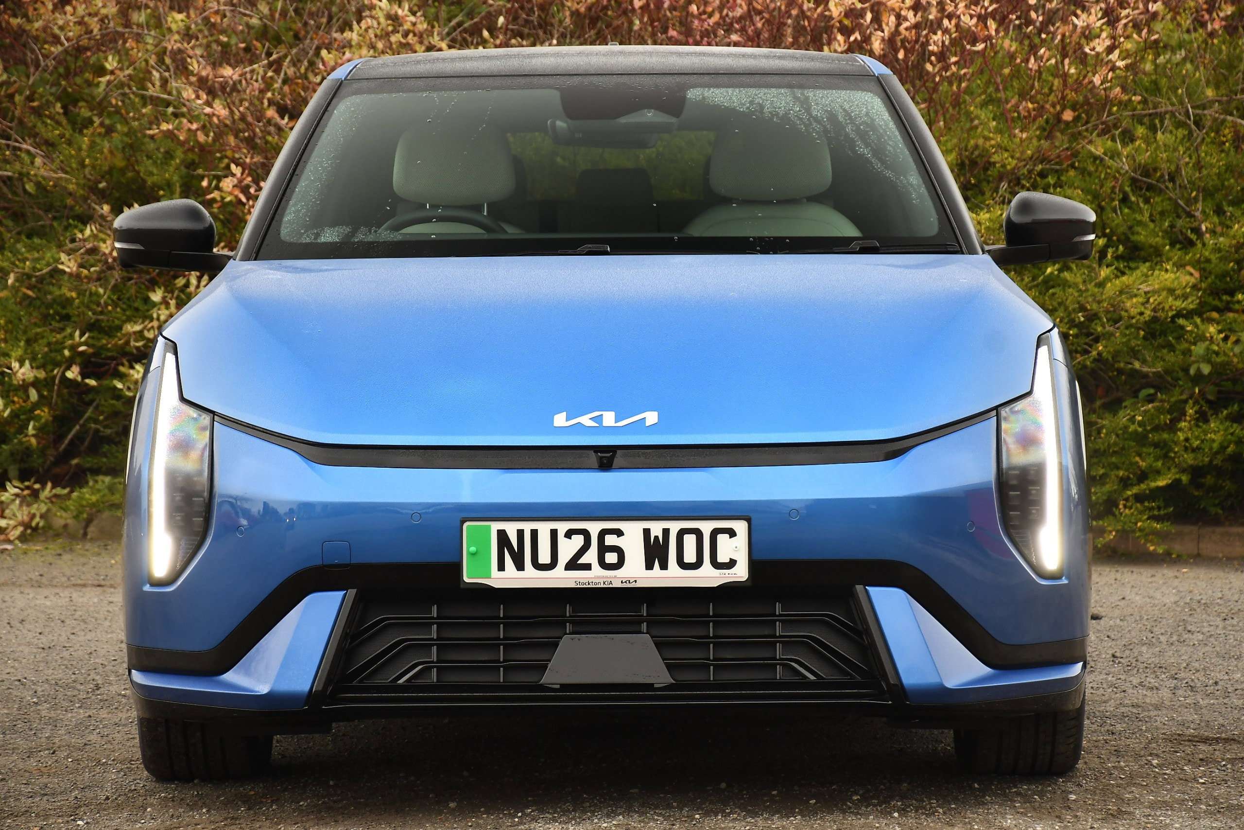 2026 KIA EV4 2026 KIA EV4