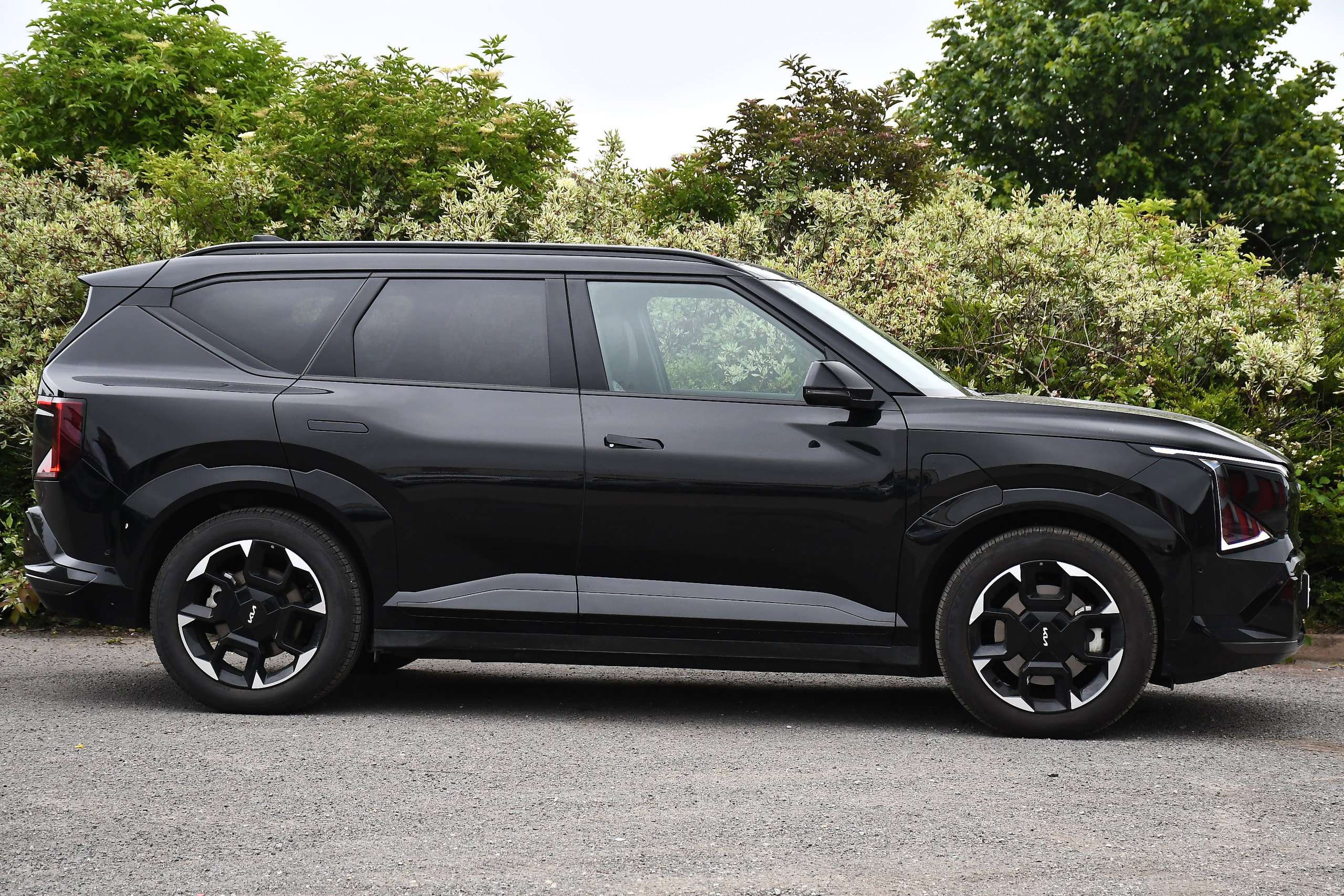 A 2026 KIA EV5 81.4kWh GT-Line S SUV 5dr Electric Auto (214 bhp) A 2026 KIA EV5 81.4kWh GT-Line S SUV 5dr Electric Auto (214 bhp)