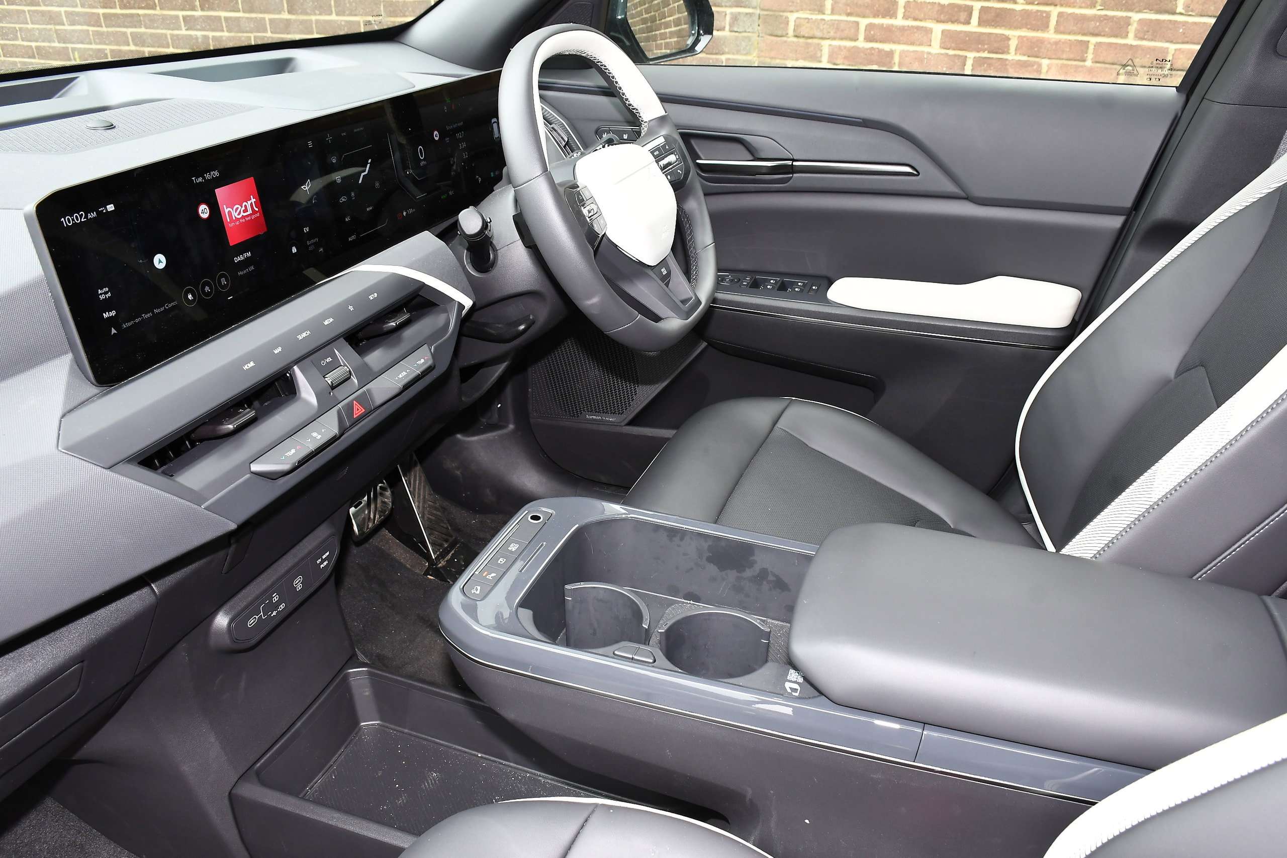 A 2026 KIA EV5 81.4kWh GT-Line S SUV 5dr Electric Auto (214 bhp) A 2026 KIA EV5 81.4kWh GT-Line S SUV 5dr Electric Auto (214 bhp)