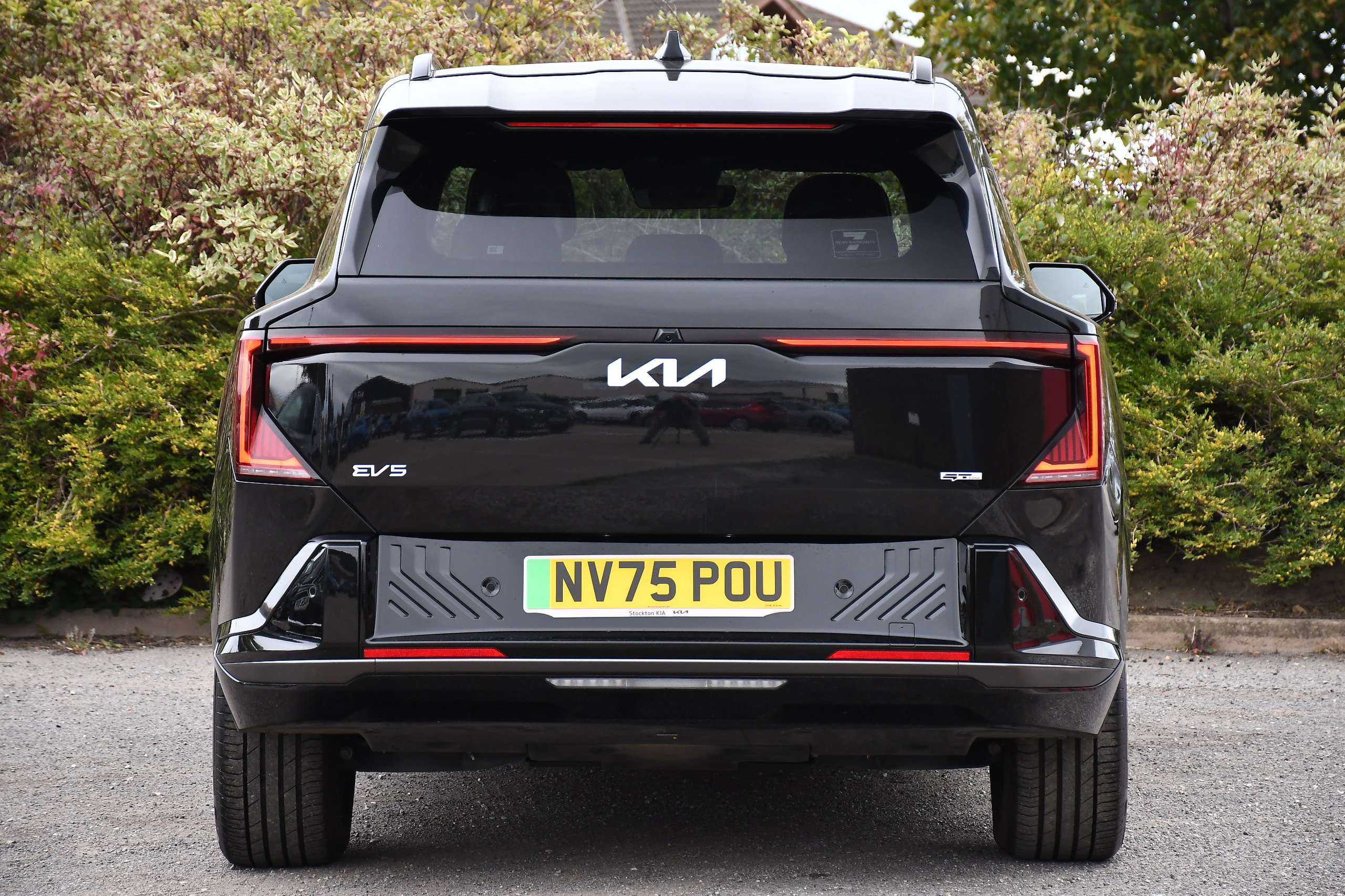 2025 KIA EV5 2025 KIA EV5