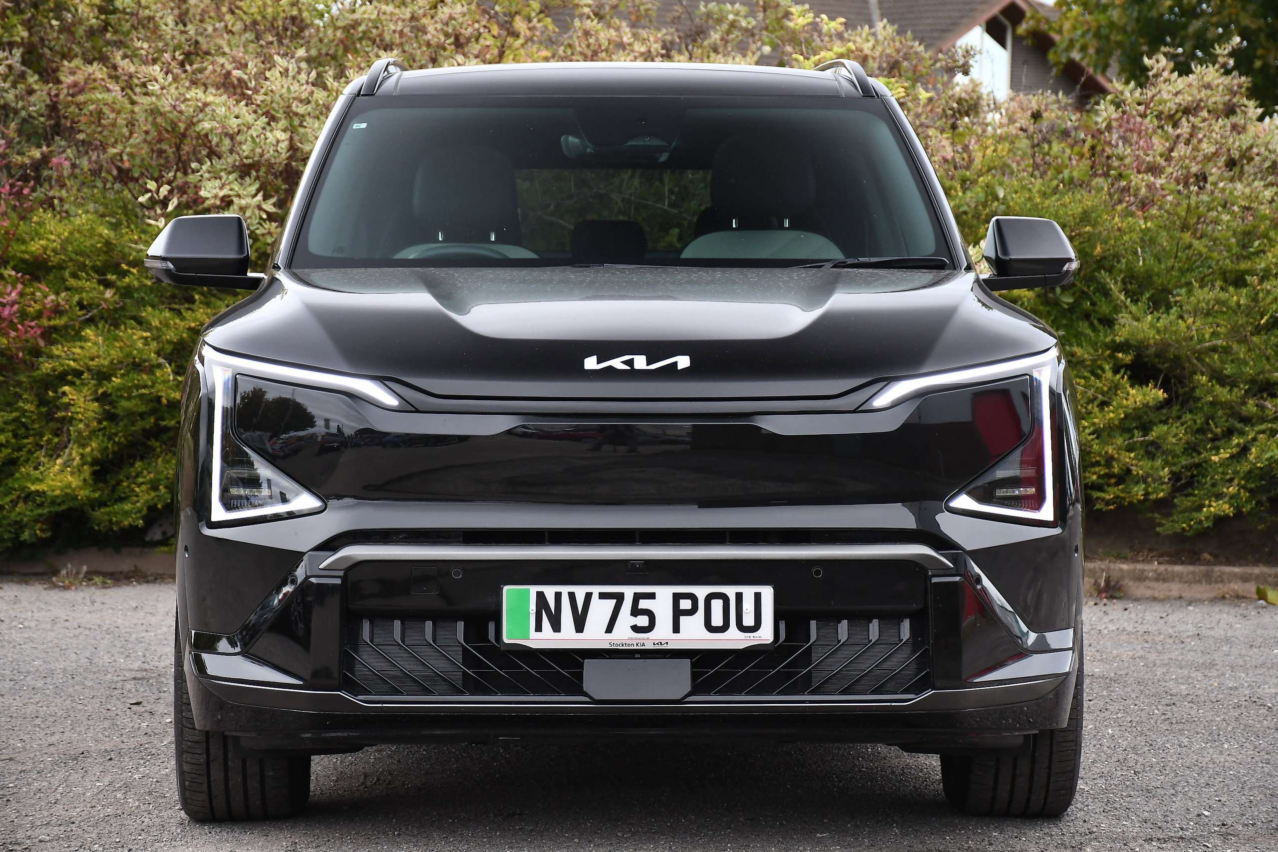 2025 KIA EV5 2025 KIA EV5