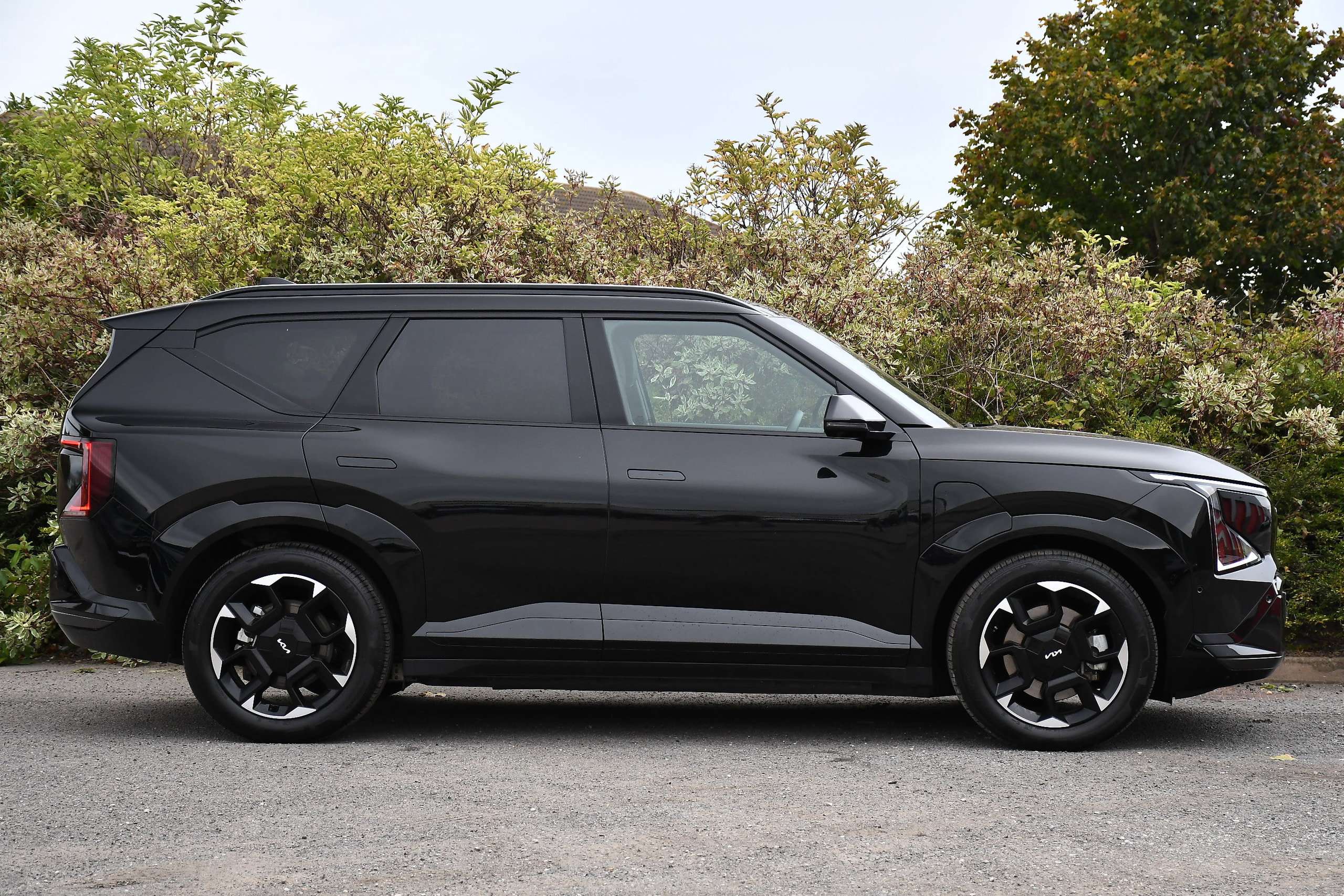 A 2025 KIA EV5 81.4kWh GT-Line S SUV 5dr Electric Auto (214 bhp) A 2025 KIA EV5 81.4kWh GT-Line S SUV 5dr Electric Auto (214 bhp)