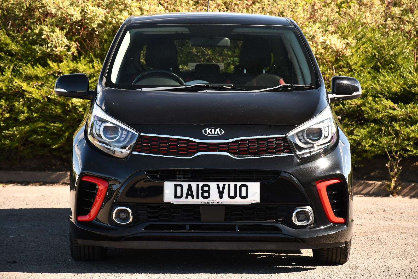 2018 KIA PICANTO 2018 KIA PICANTO