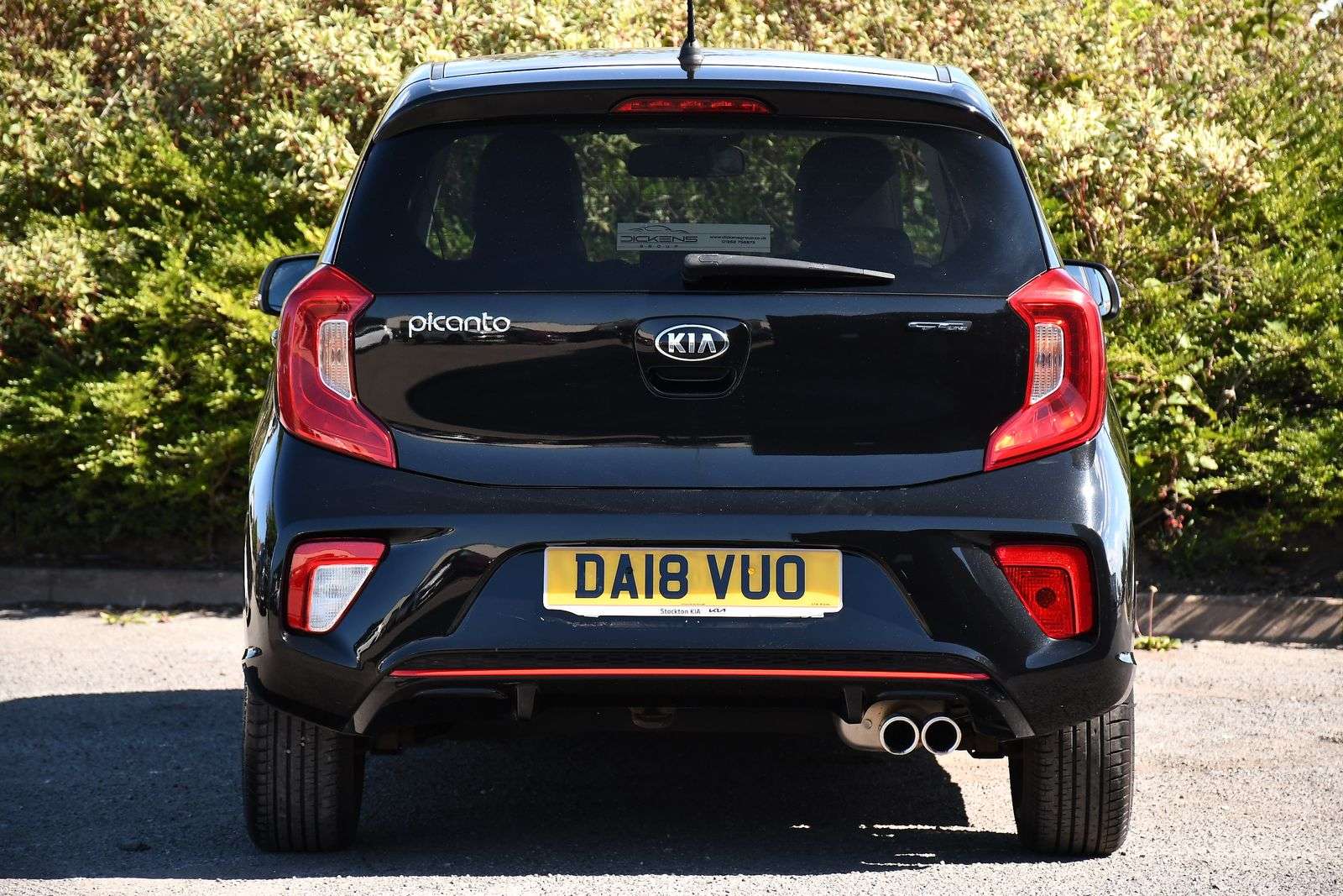 2018 KIA PICANTO 2018 KIA PICANTO