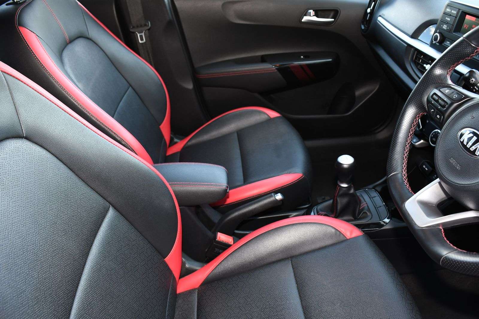 2018 KIA PICANTO 2018 KIA PICANTO