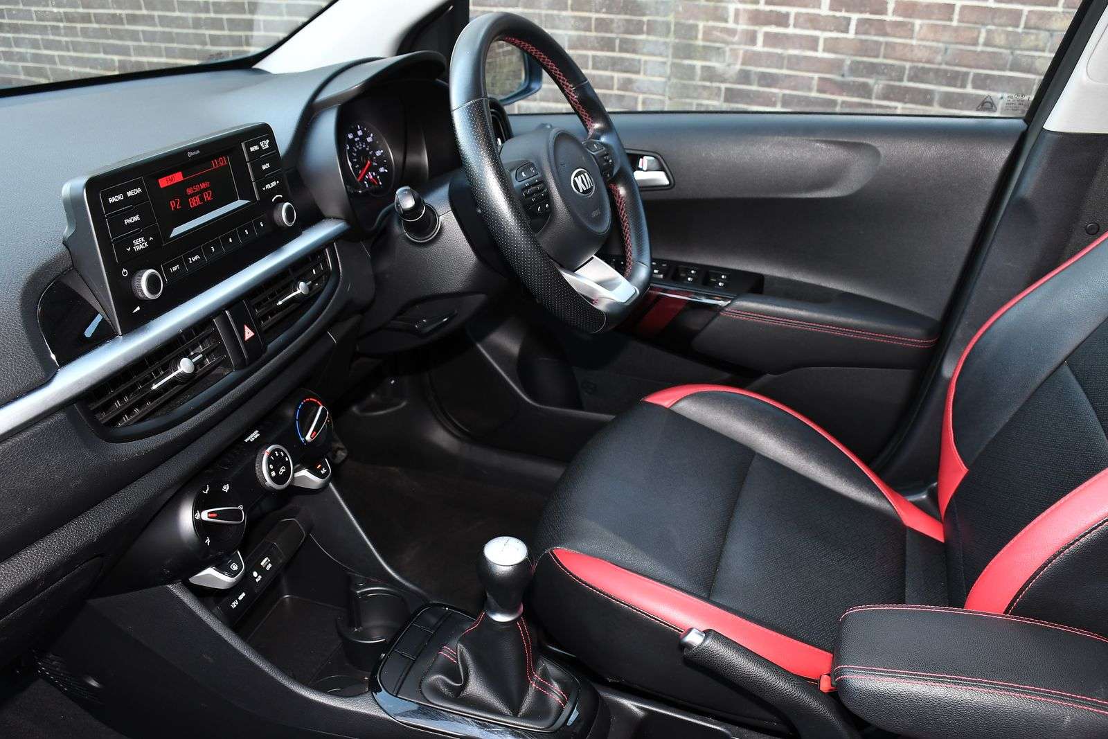 2018 KIA PICANTO 2018 KIA PICANTO