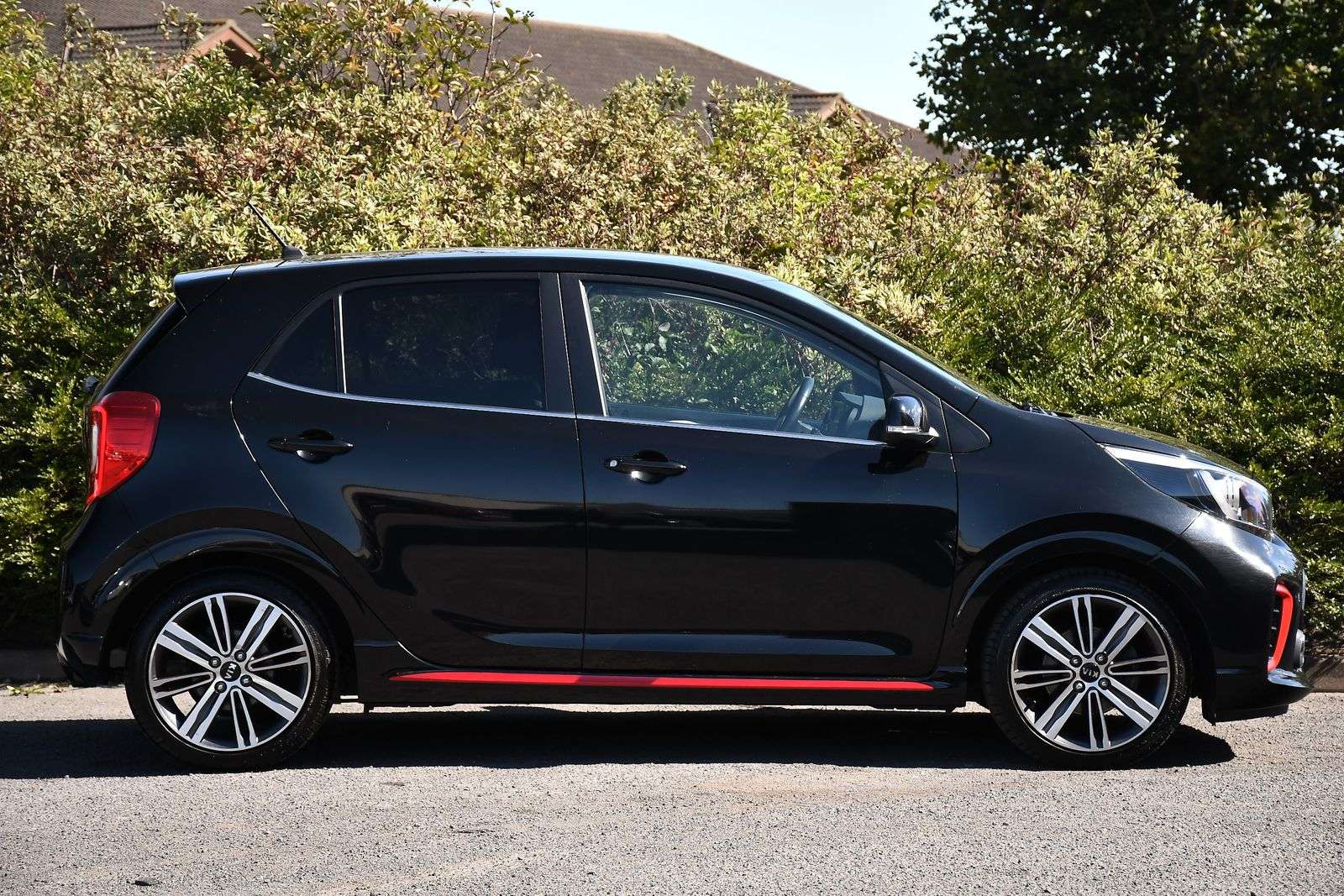 2018 KIA PICANTO 2018 KIA PICANTO