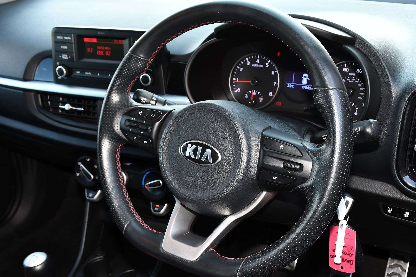2018 KIA PICANTO 2018 KIA PICANTO