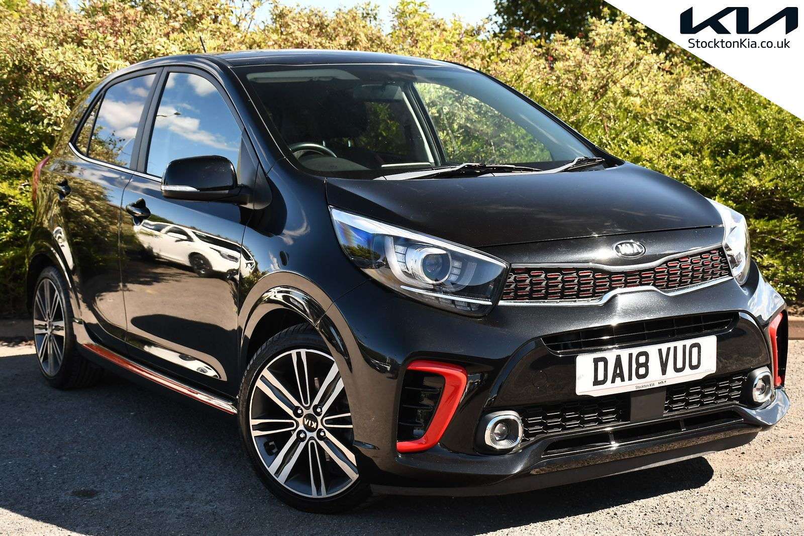 2018 KIA PICANTO 2018 KIA PICANTO