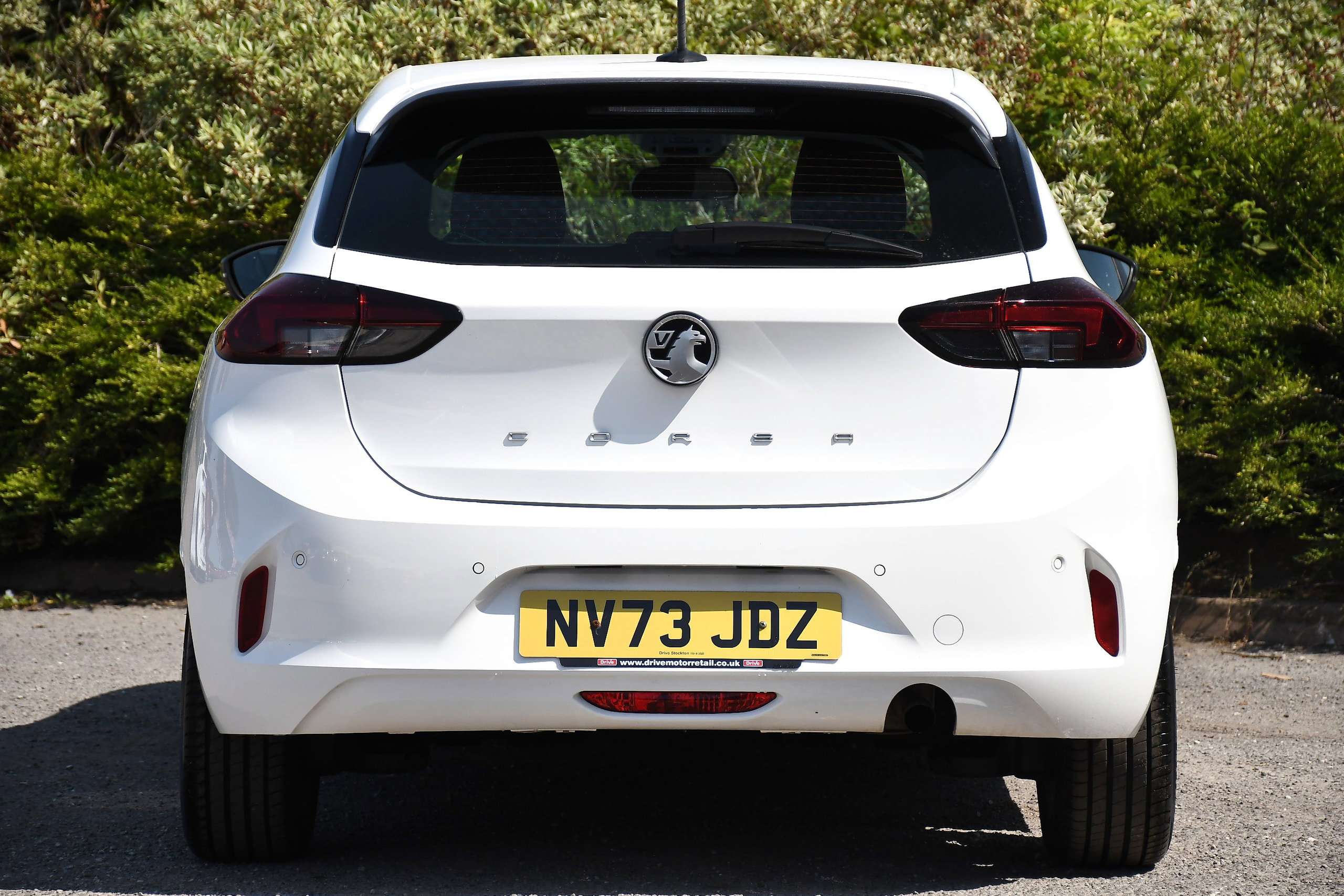 2023 VAUXHALL CORSA 2023 VAUXHALL CORSA