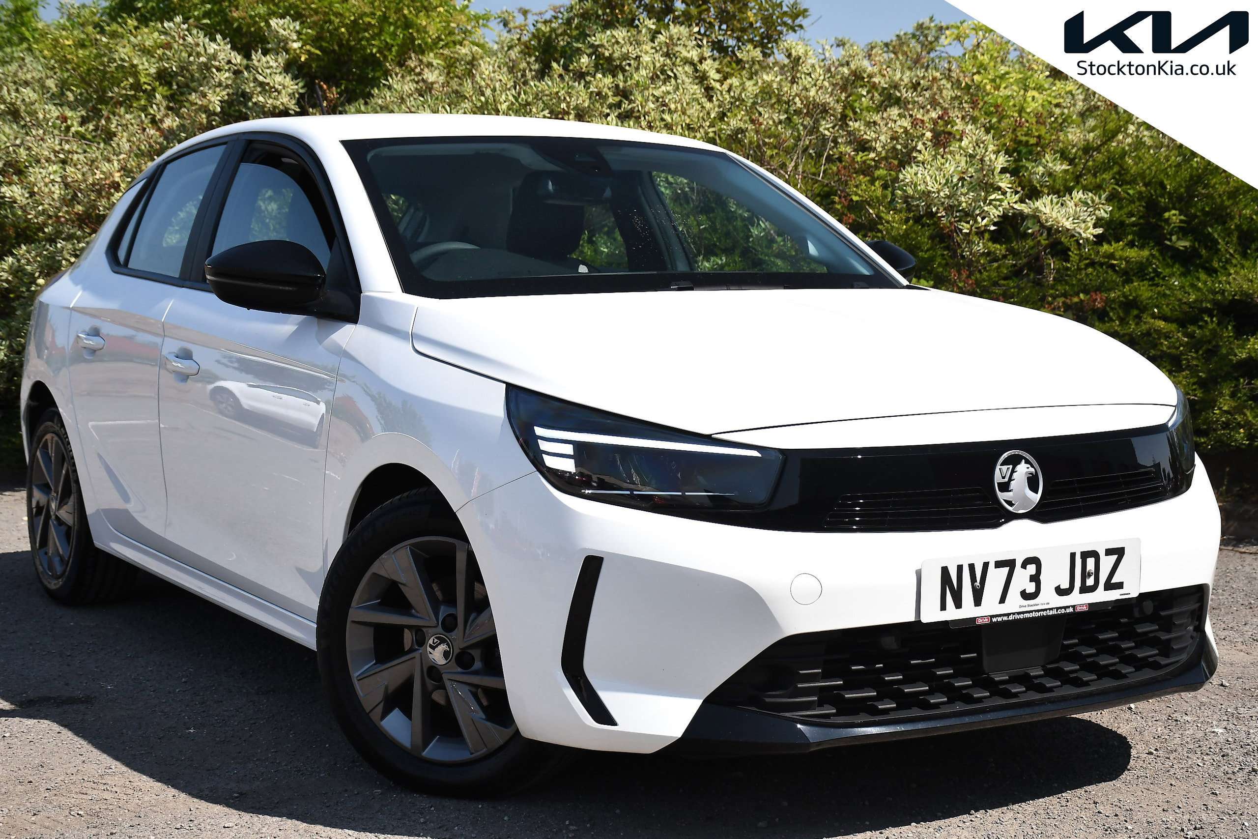 A 2023 VAUXHALL CORSA 1.2 Design Hatchback 5dr Petrol Manual Euro 6 (75 ps) A 2023 VAUXHALL CORSA 1.2 Design Hatchback 5dr Petrol Manual Euro 6 (75 ps)